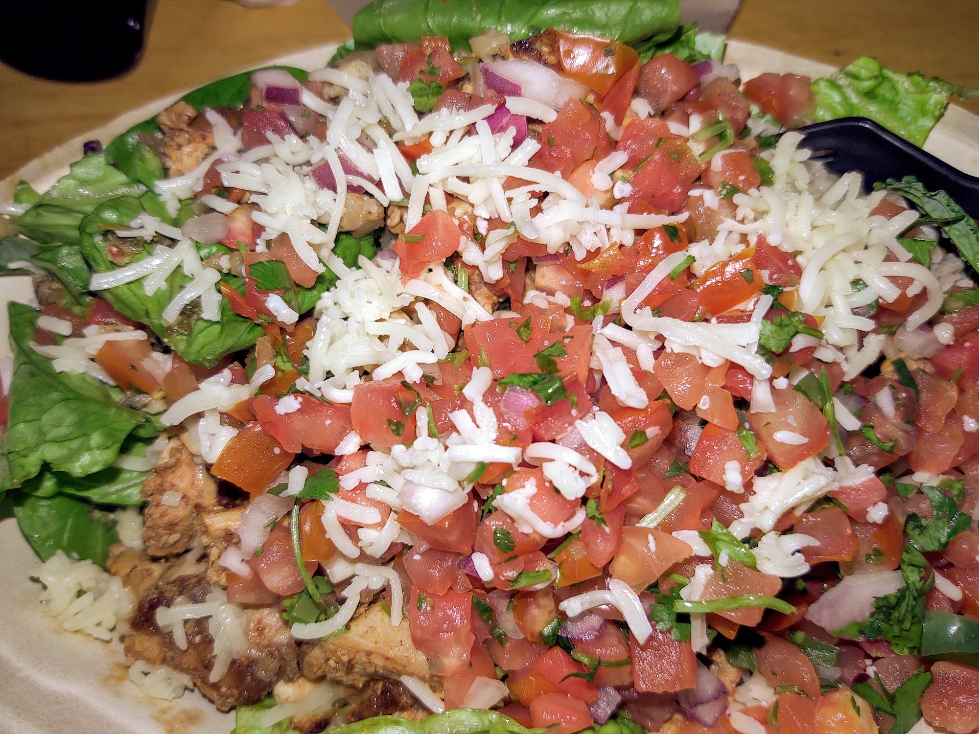 Chipotle Mexican Grill