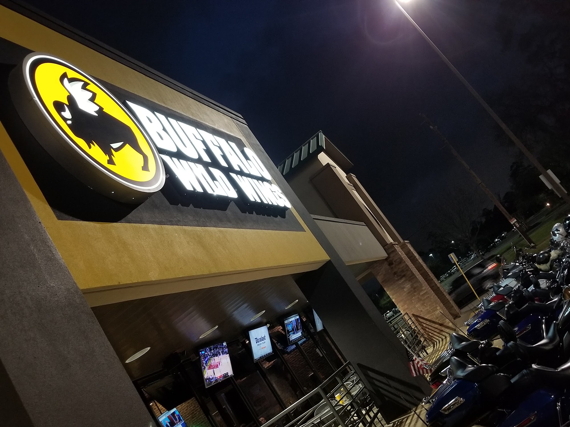 Buffalo Wild Wings