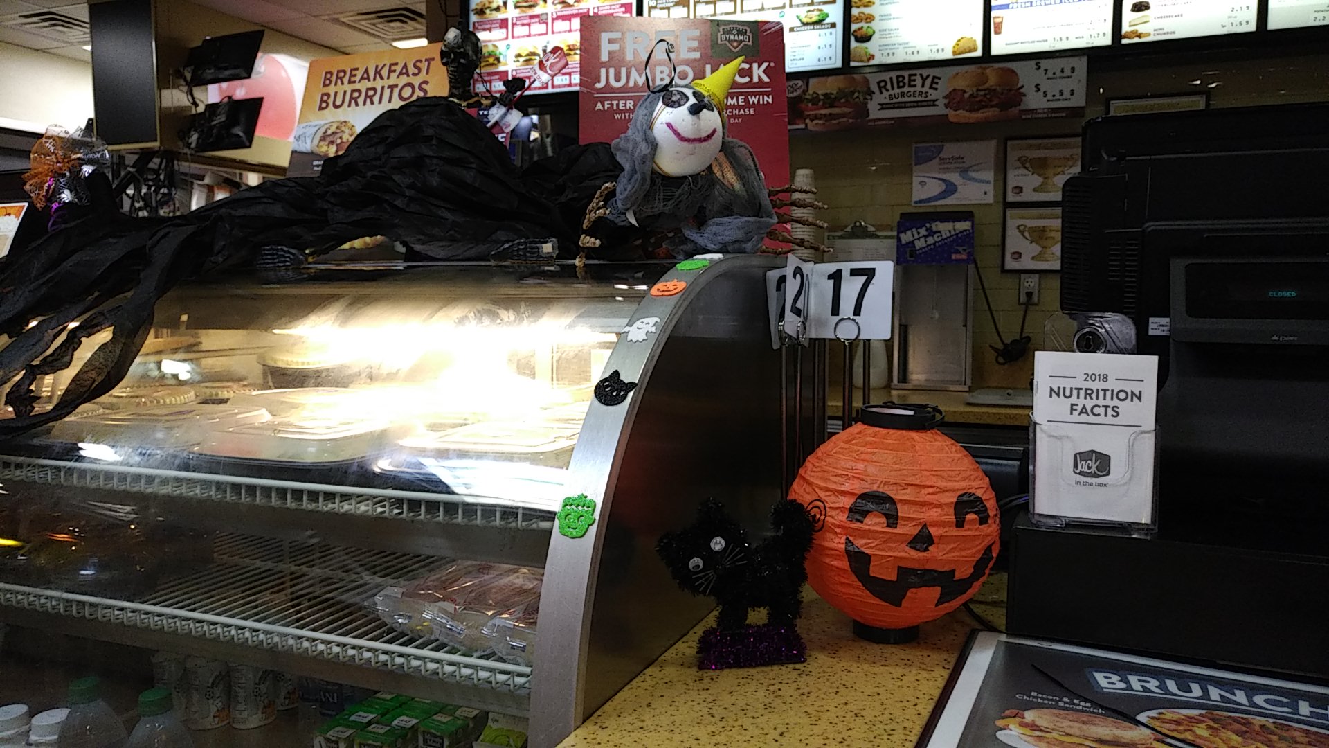 Jack in the Box