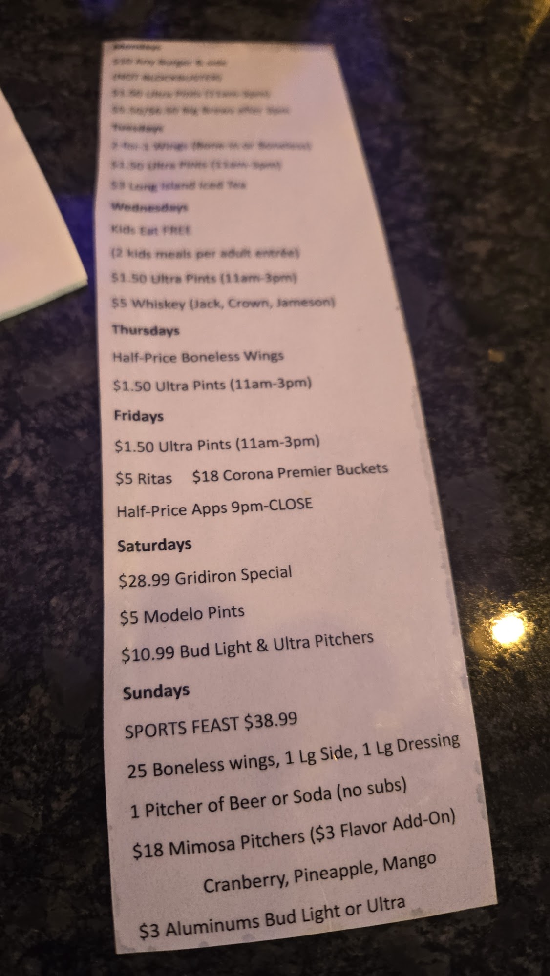 Photo credit: Google