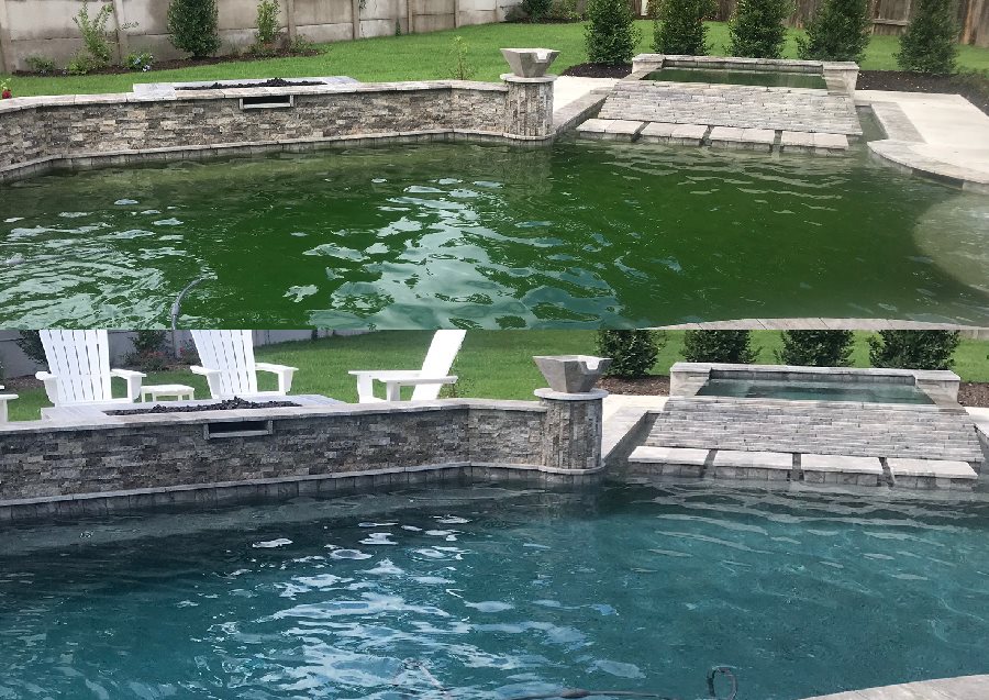 Kingwood Clear Pool Maintenance