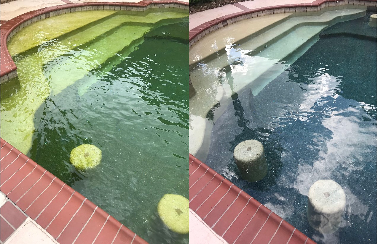 Kingwood Clear Pool Maintenance