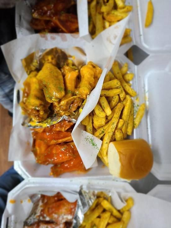 Photo credit: ubereats