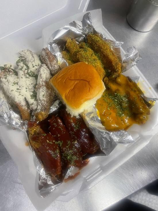 Photo credit: ubereats