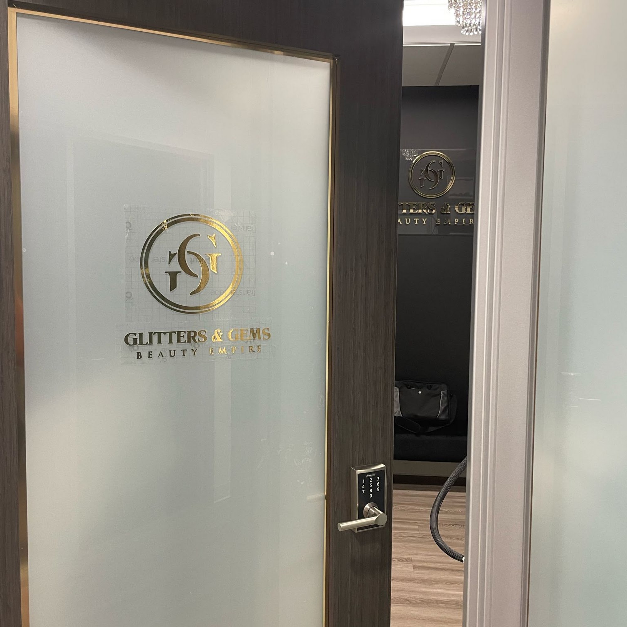 Glitters and Gems Beauty Empire