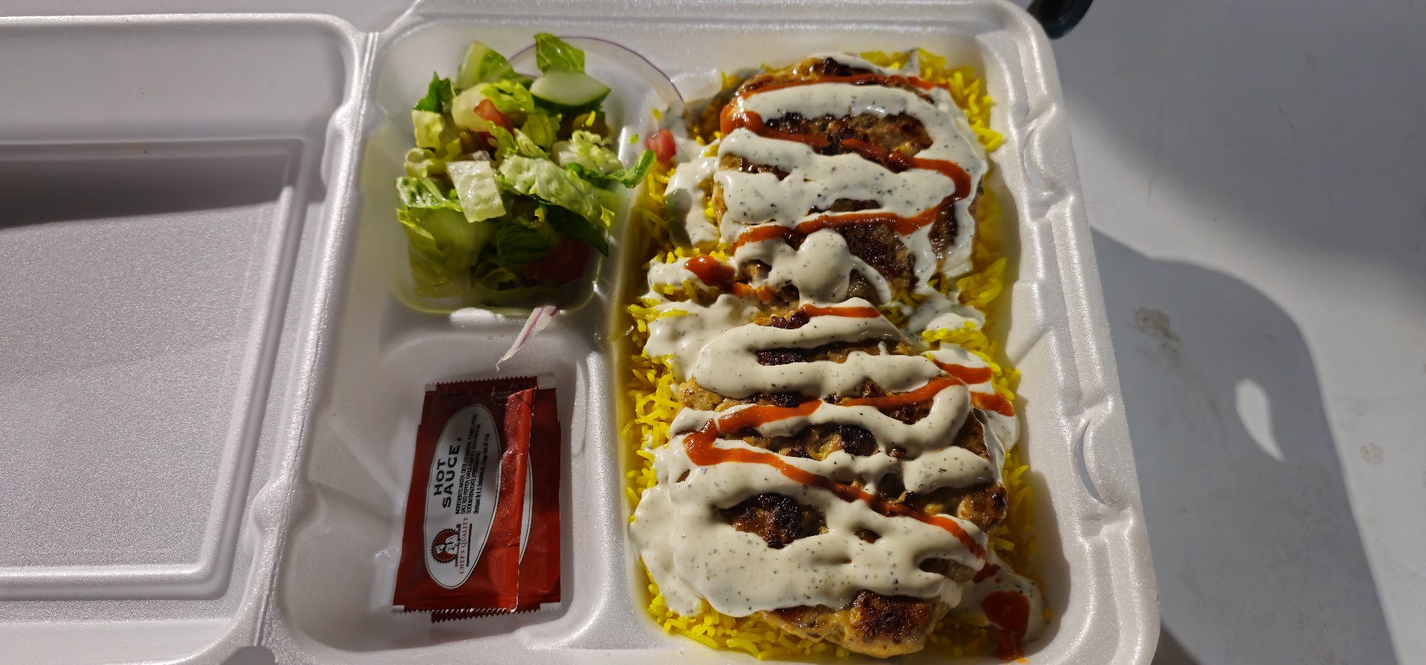 GTR Burgers Halal 8036 Farm to Market 1960 Bypass Rd W, Humble