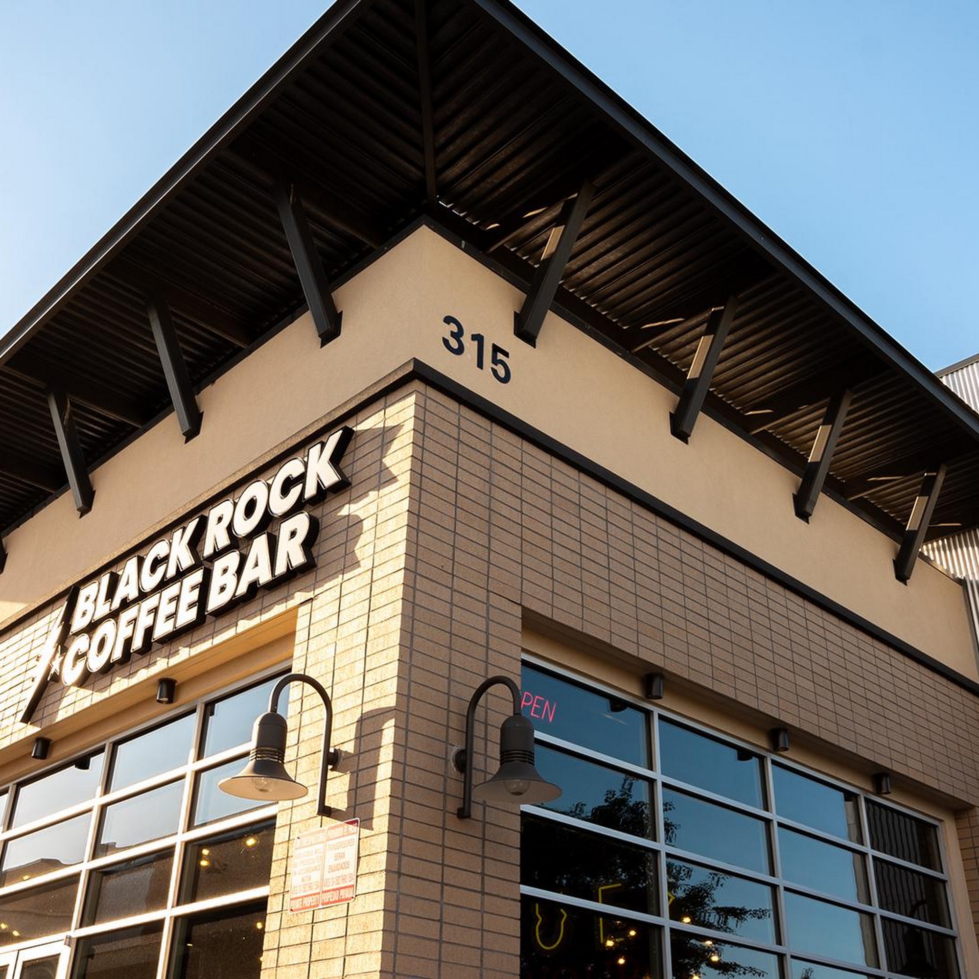 Black Rock Coffee Bar Humble