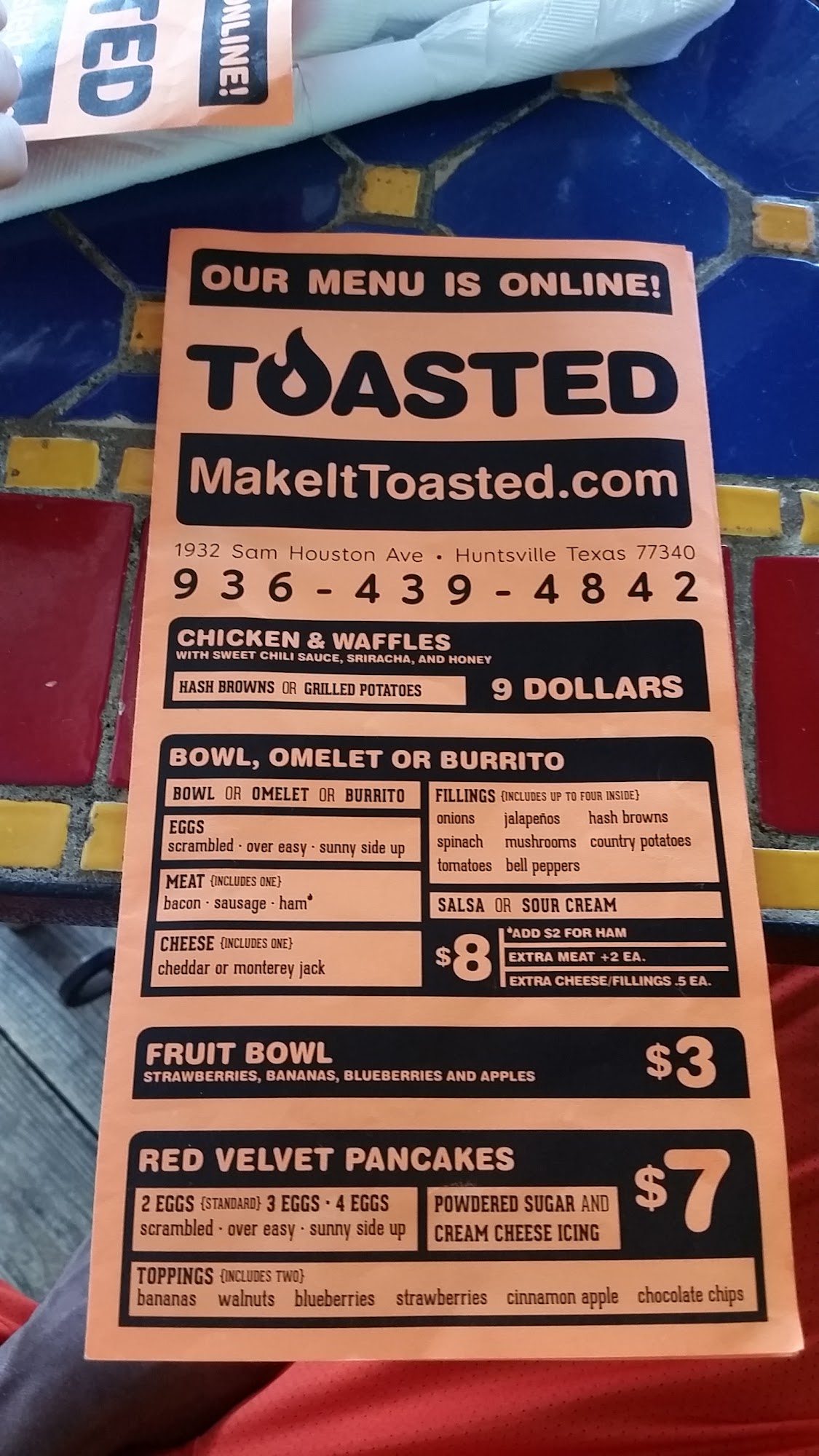 Photo credit: Google