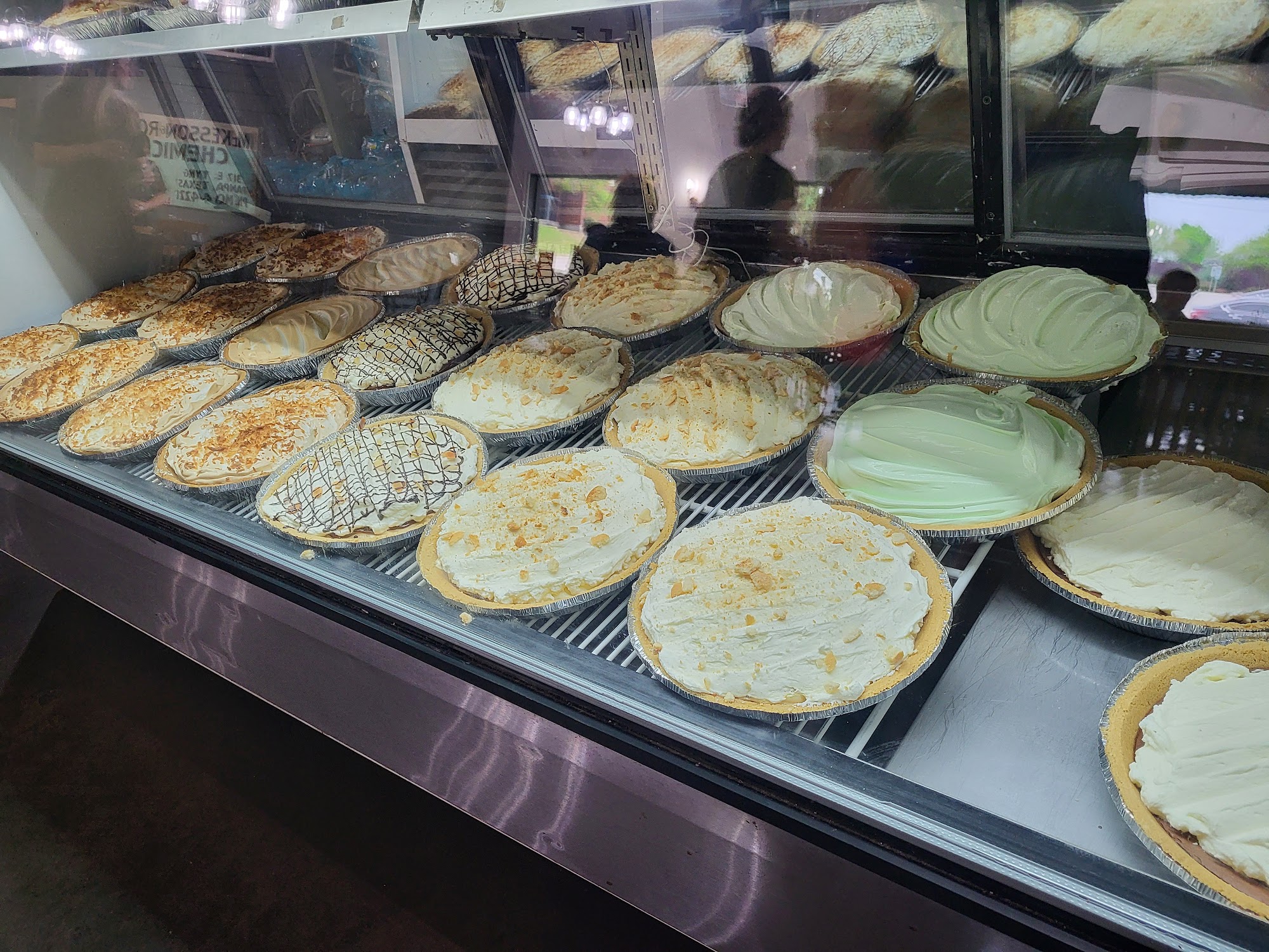 Farmhouse Cafe Huntsville