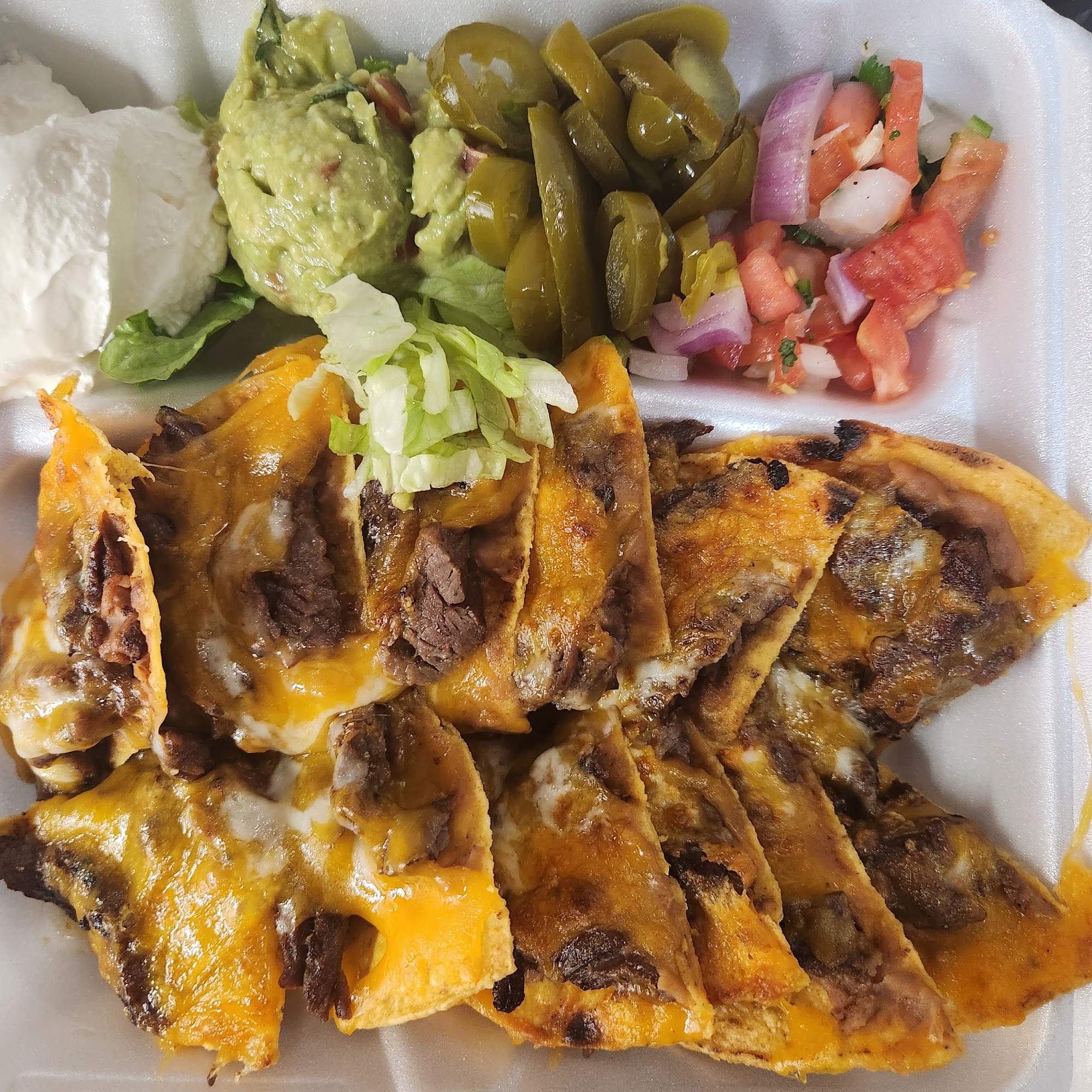 Patzcuaro cafe Hurst