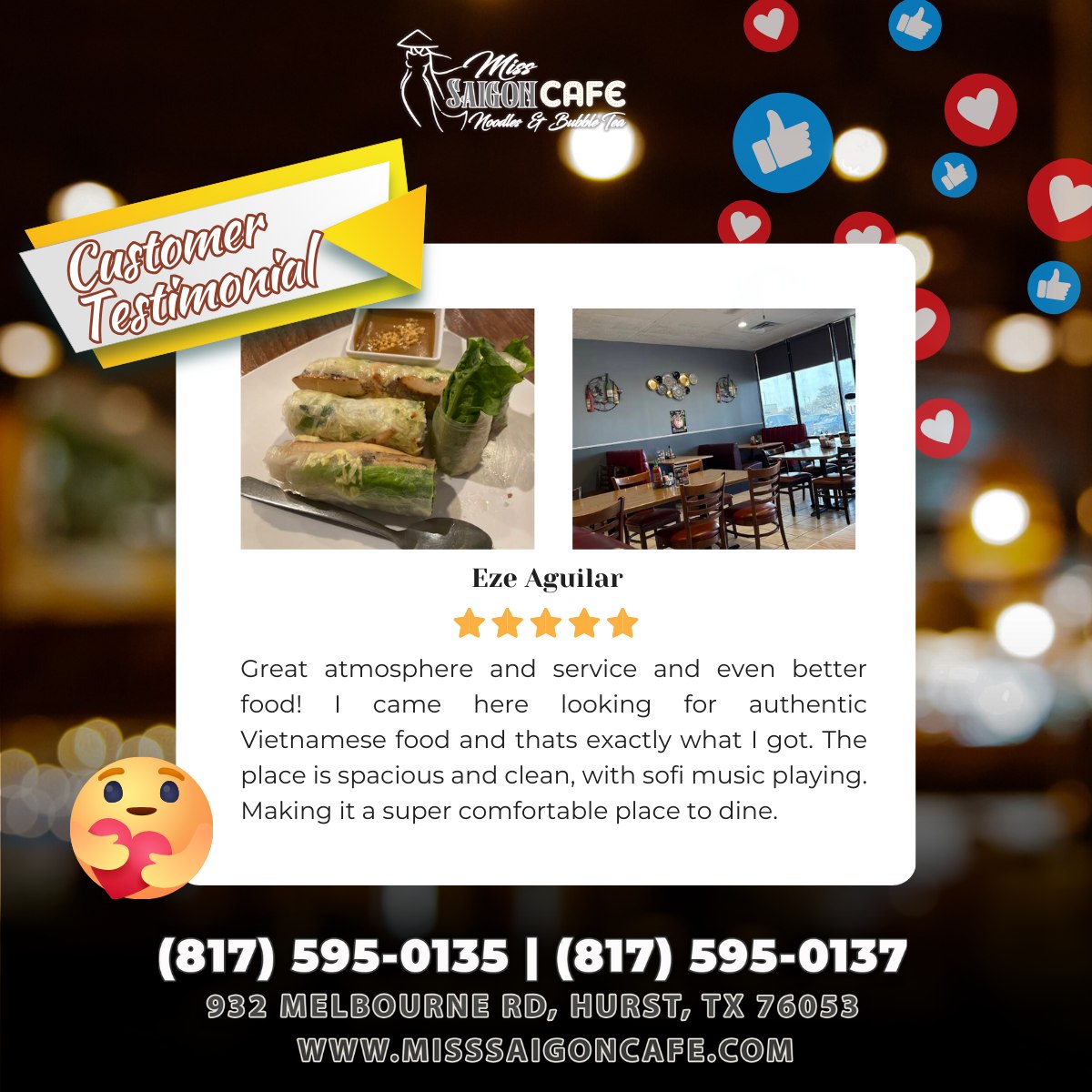 Photo credit: facebook