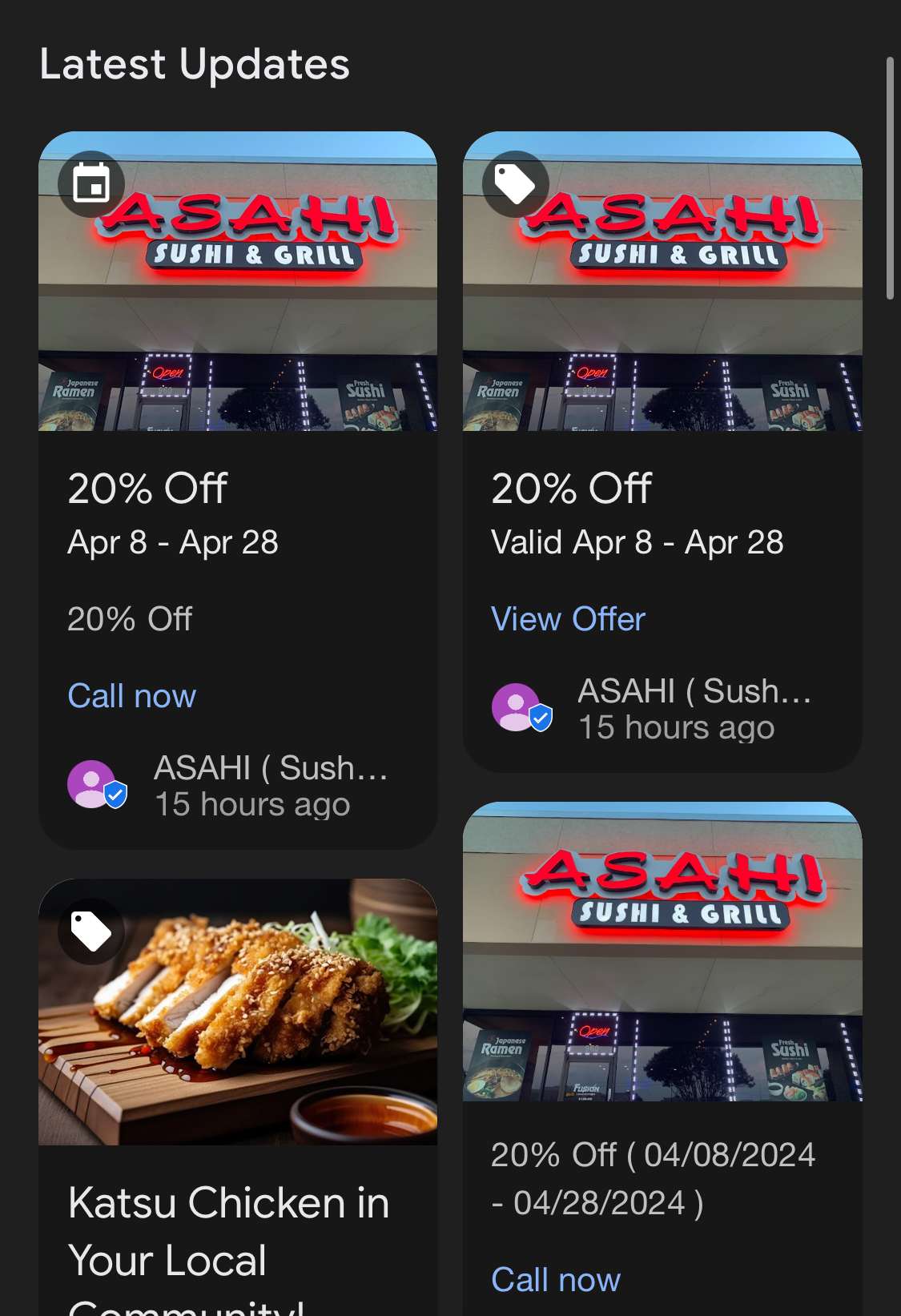 Photo credit: Google