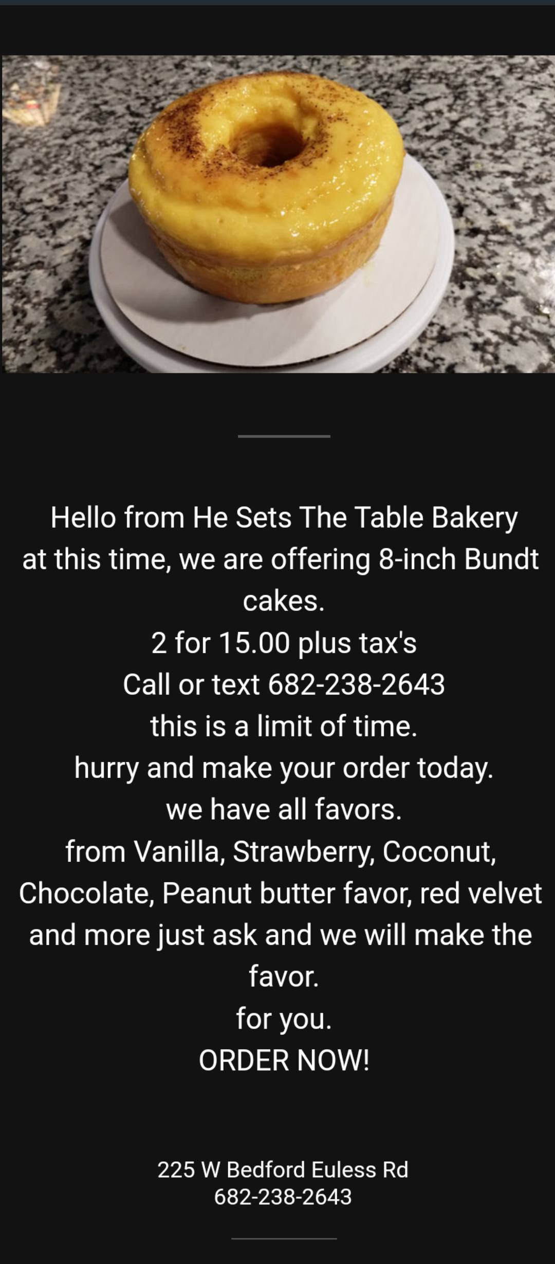 Photo credit: facebook