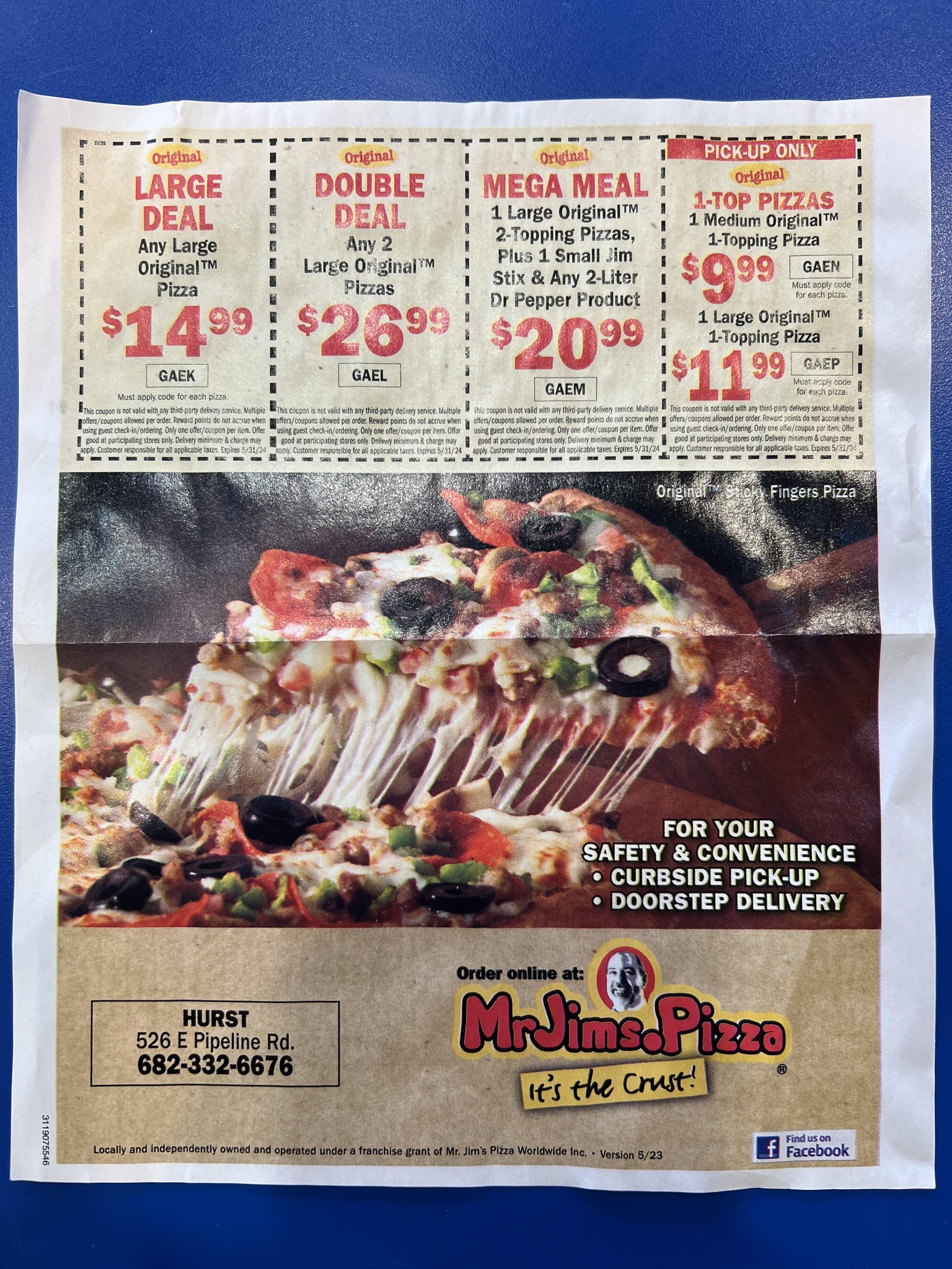 Photo credit: facebook