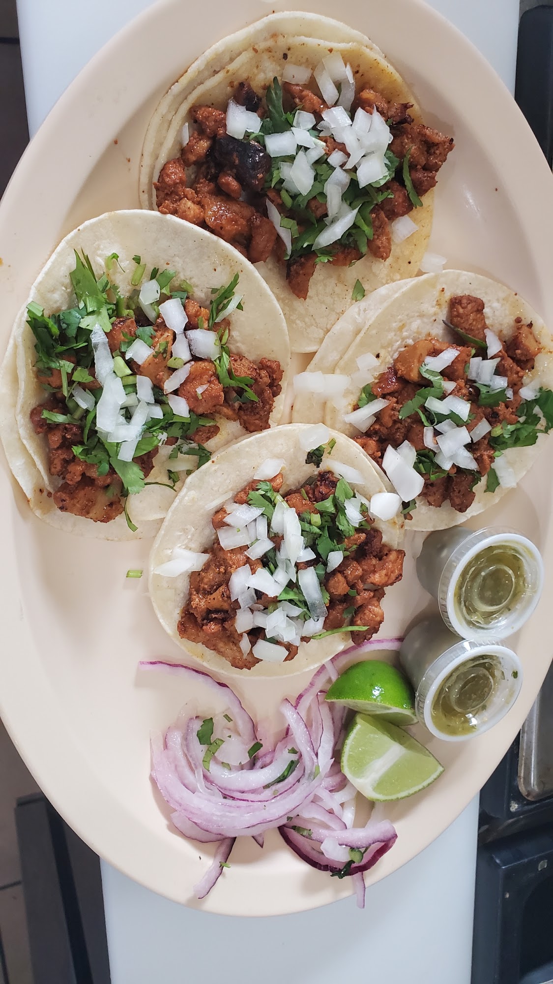 Comal Street Tacos Hurst