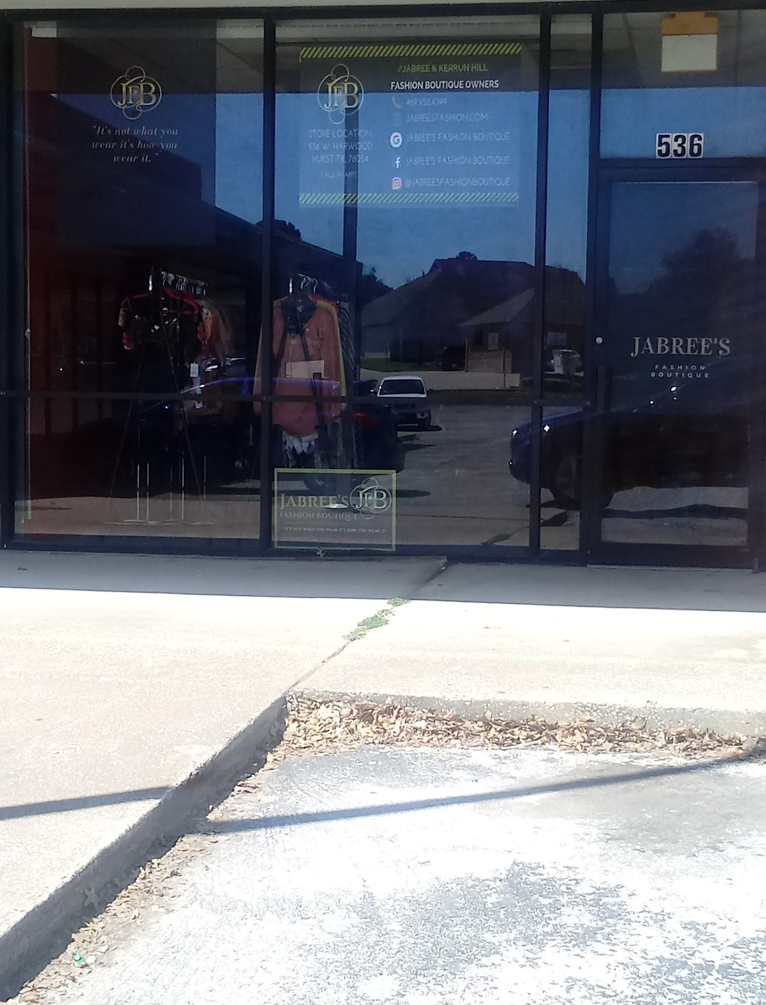 Jabree's Fashion Boutique