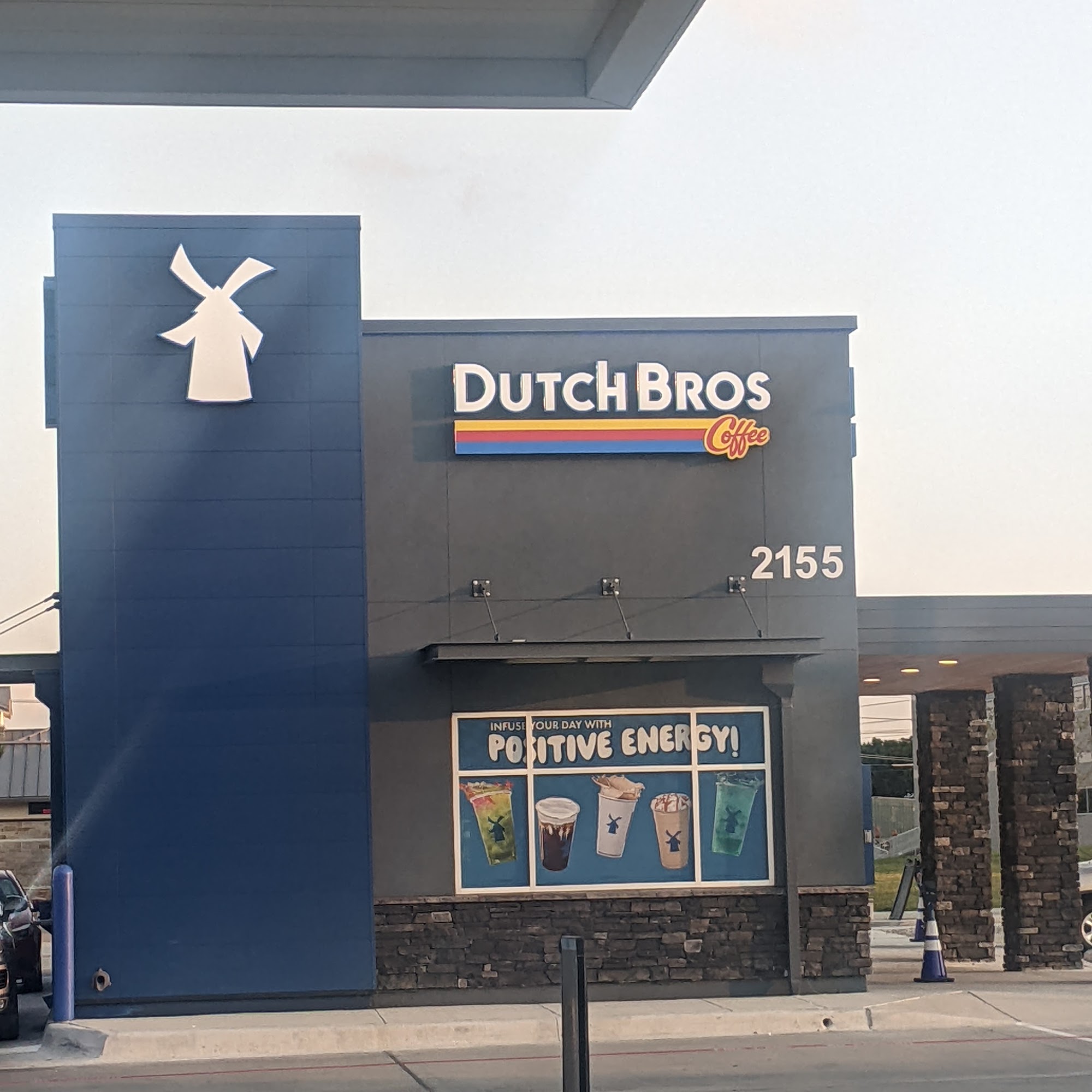 Dutch Bros Coffee Hurst