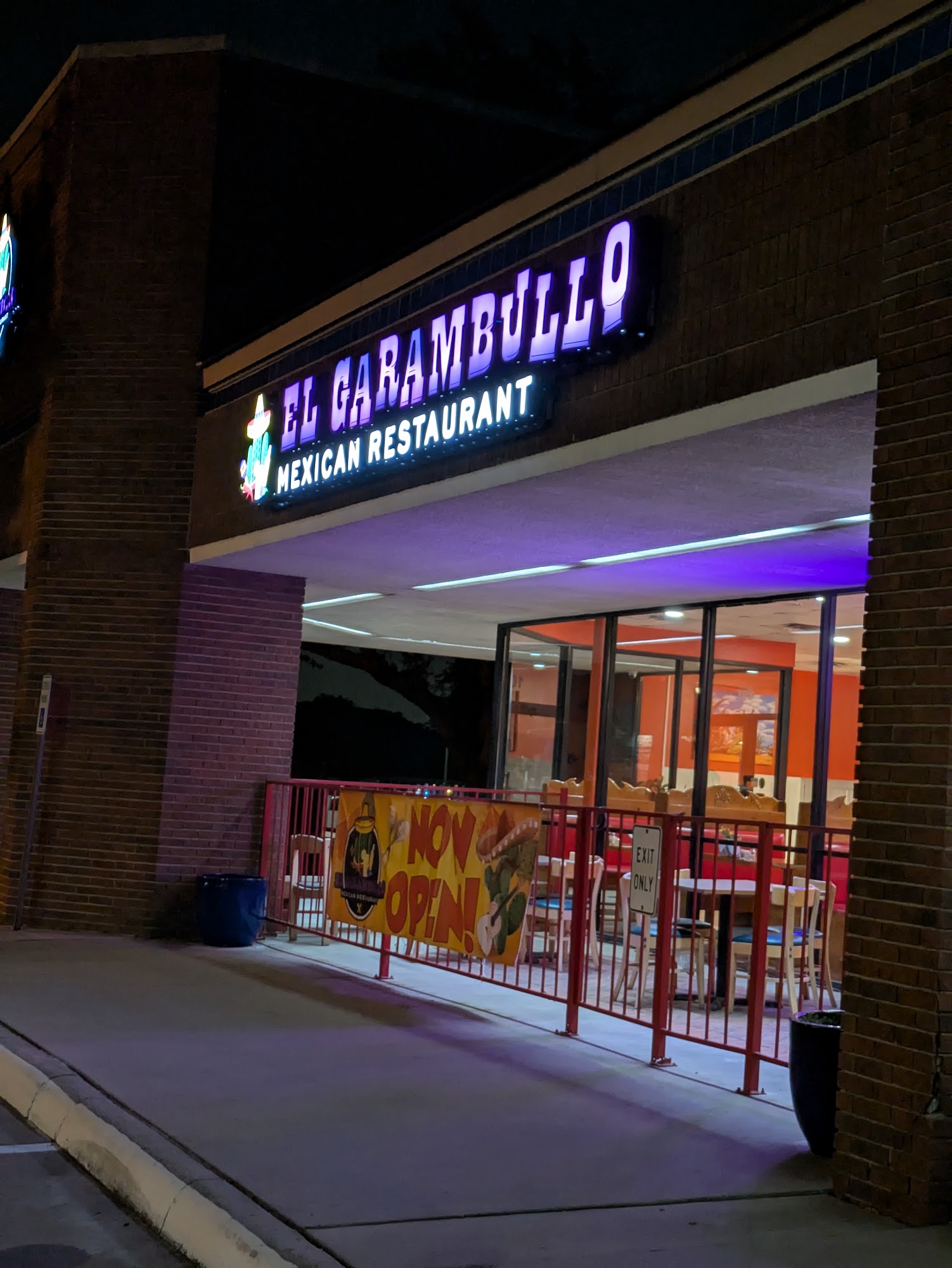 El Garambullo Mexican Restaurant Hurst