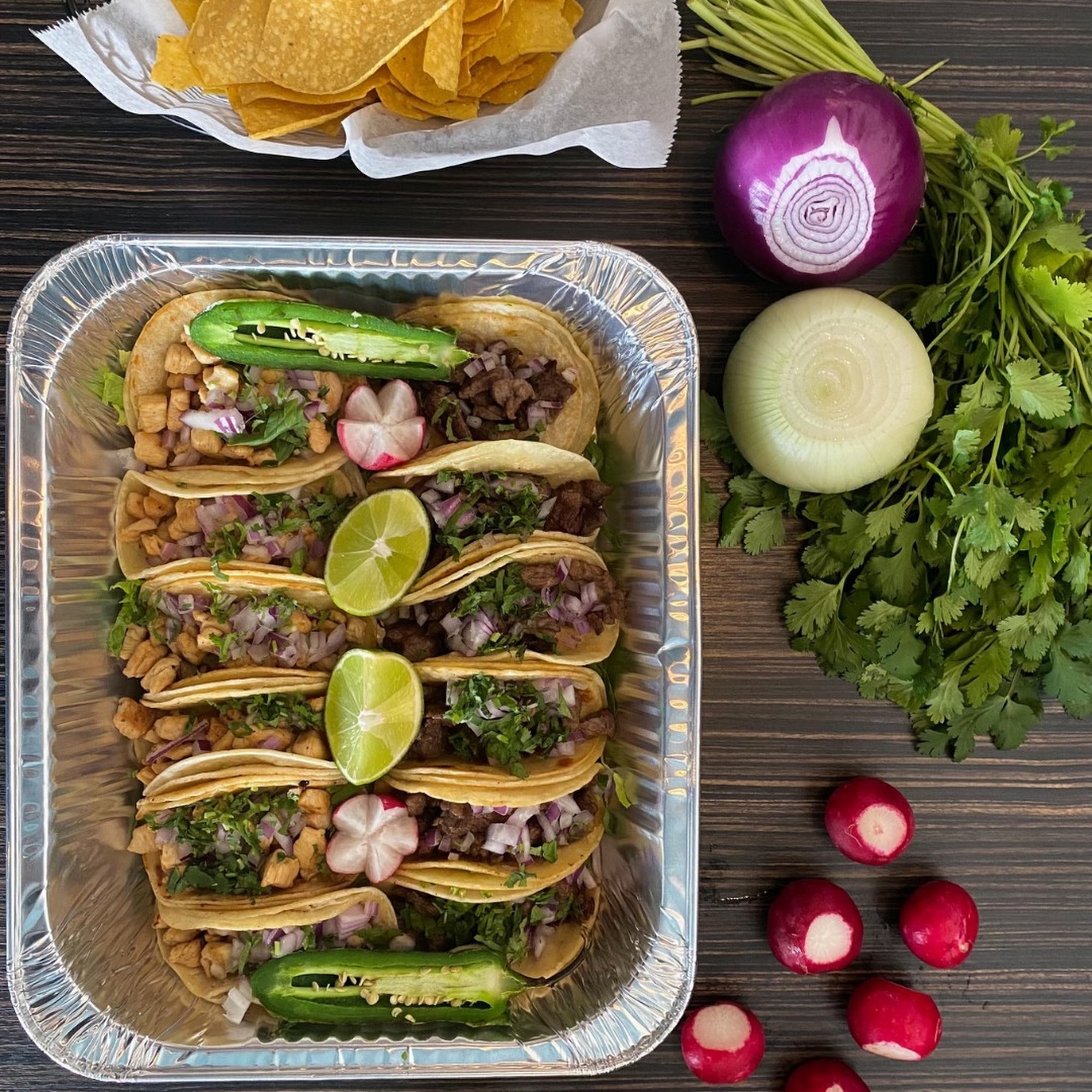 Gimme Taco Hurst