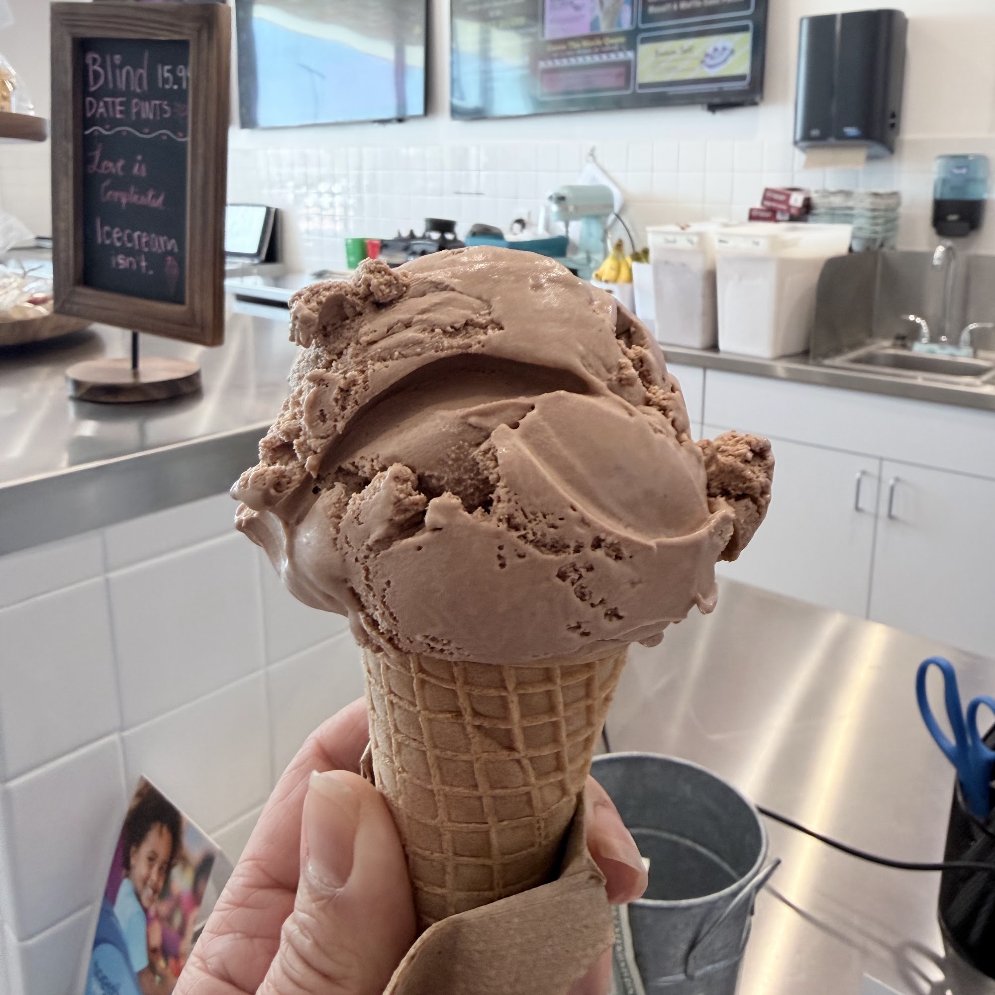 Amy's Ice Creams