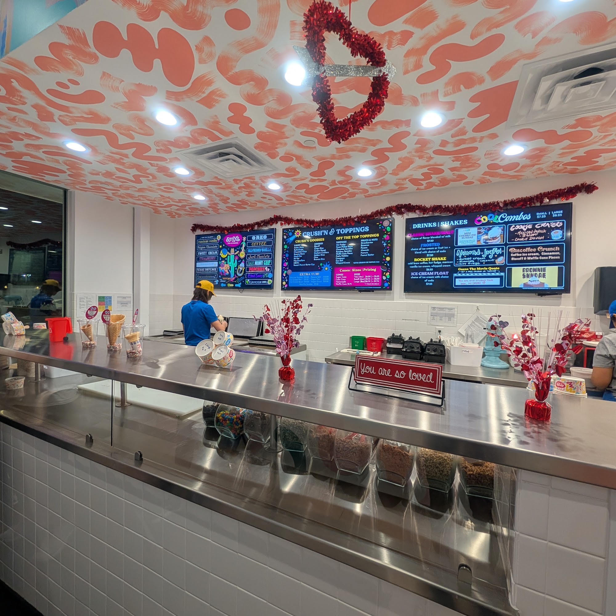 Amy's Ice Creams