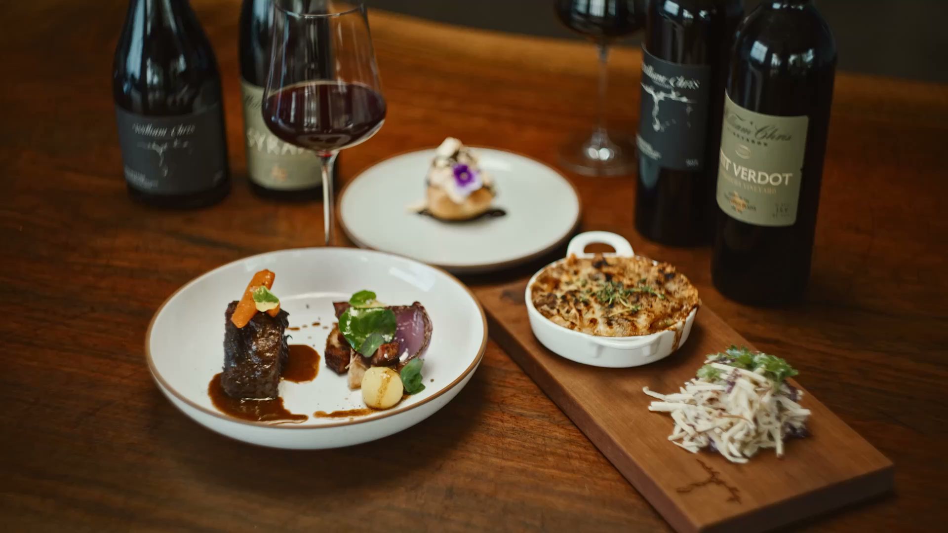 William Chris Vineyards Hye