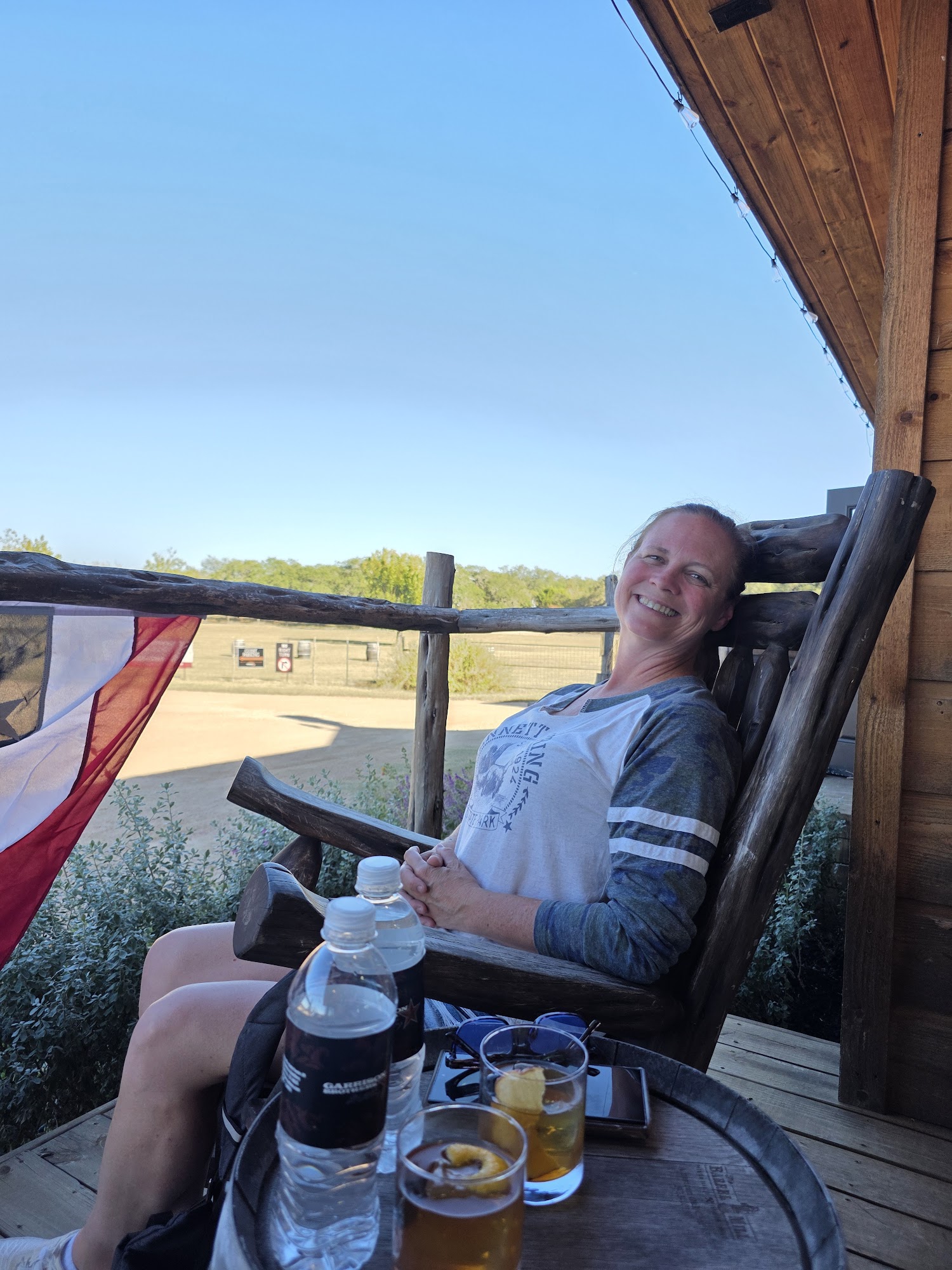 Garrison Brothers Distillery Hye