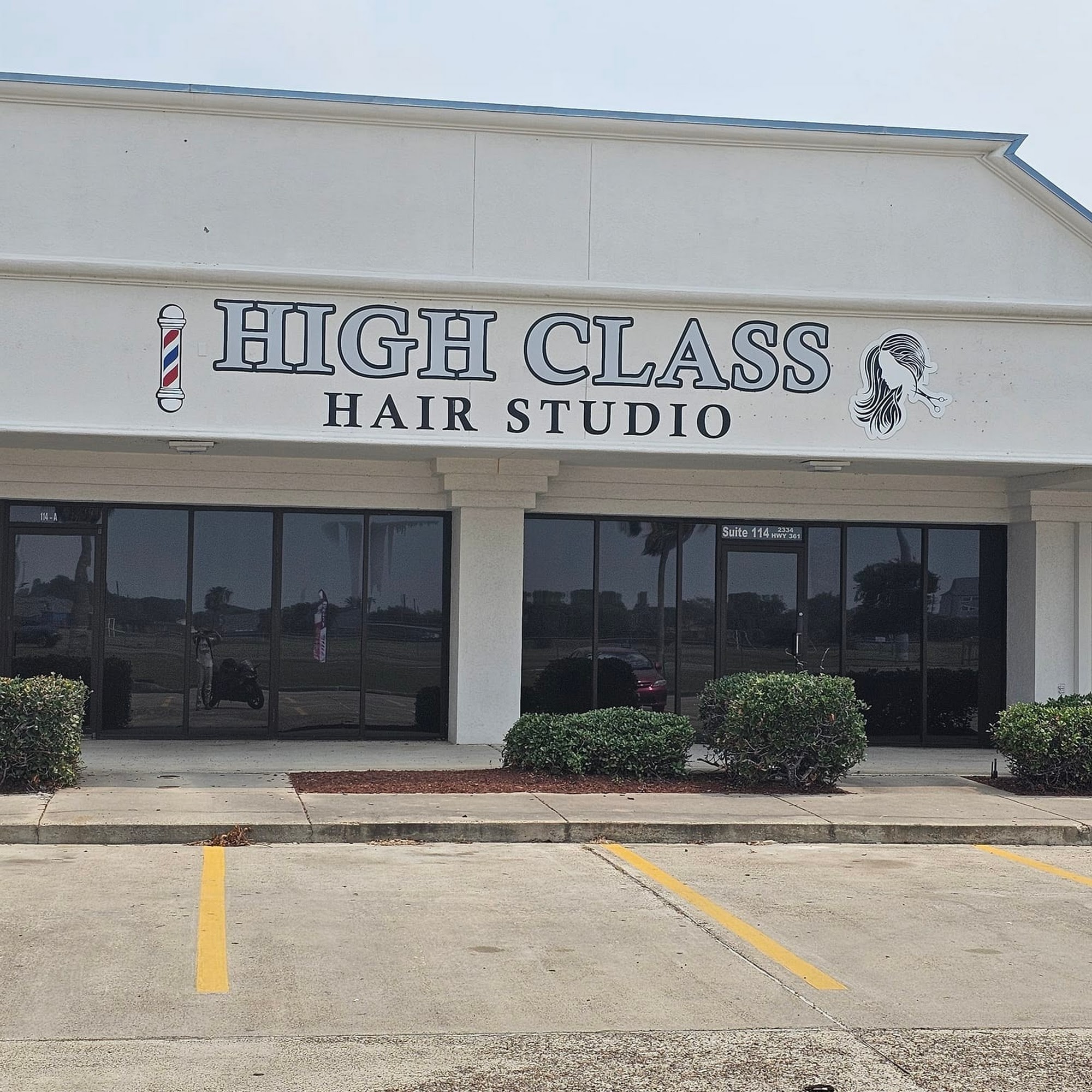 High Class Hair Studio