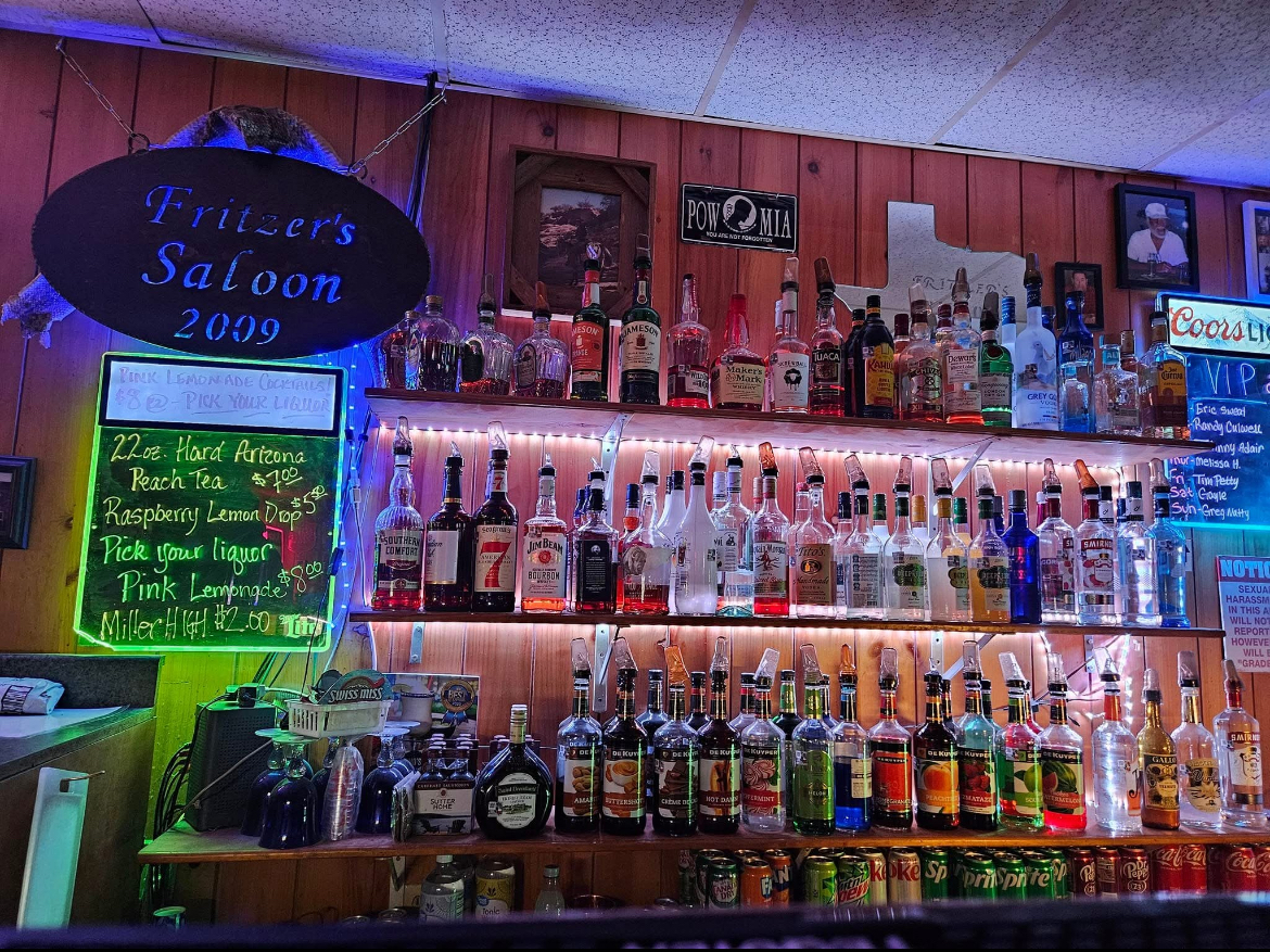 Fritzers Saloon Ingram