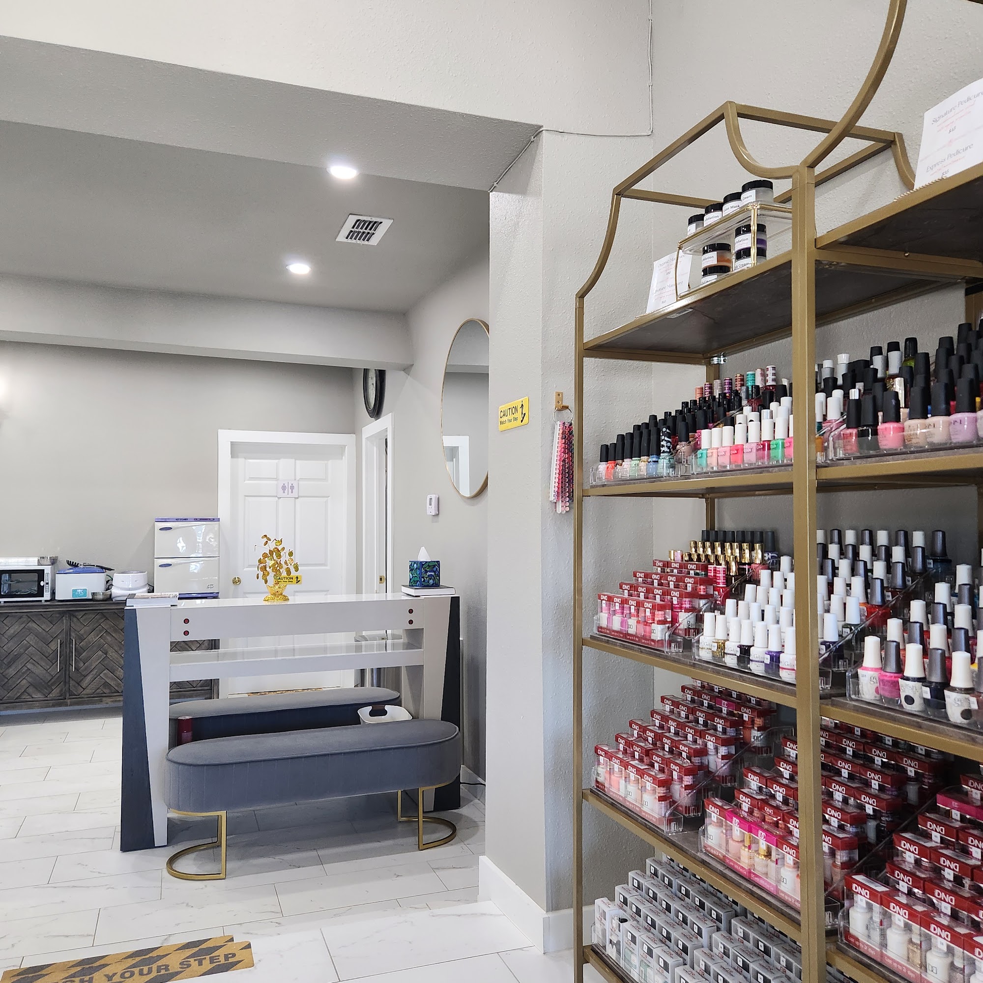 Tip to Toes Nail Salon
