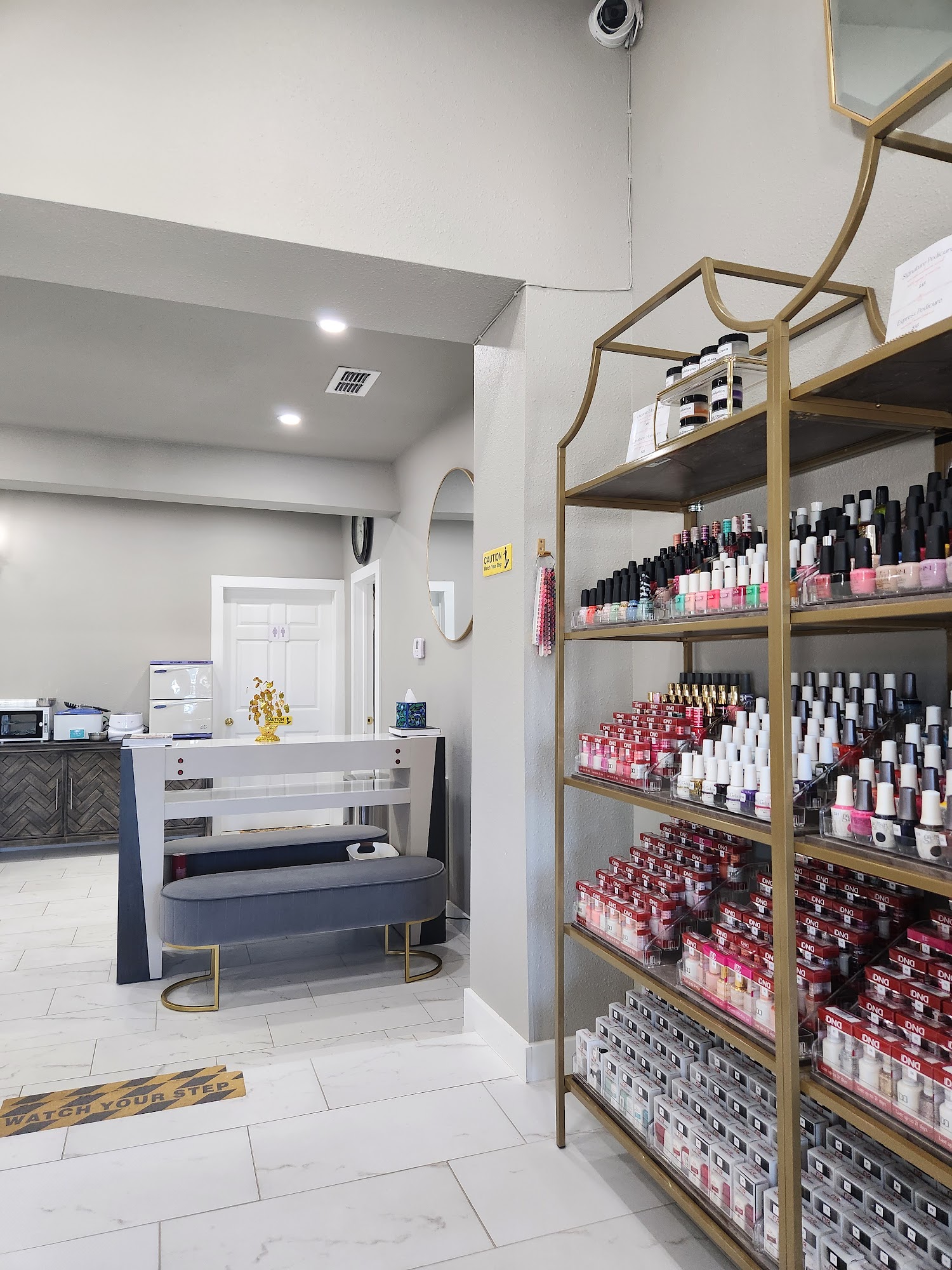 Tip to Toes Nail Salon