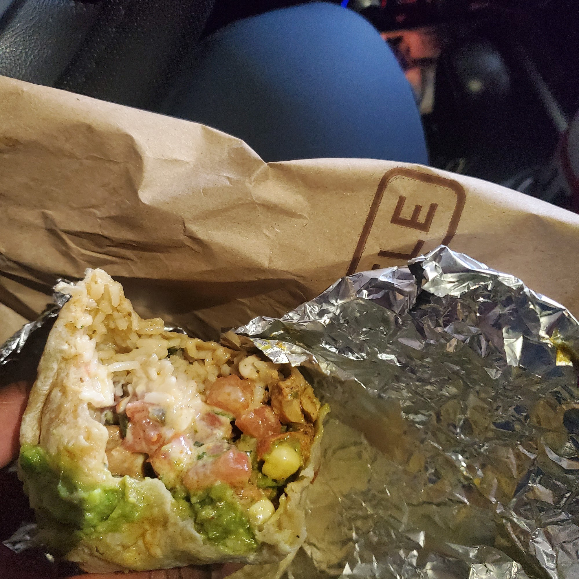 Chipotle Mexican Grill