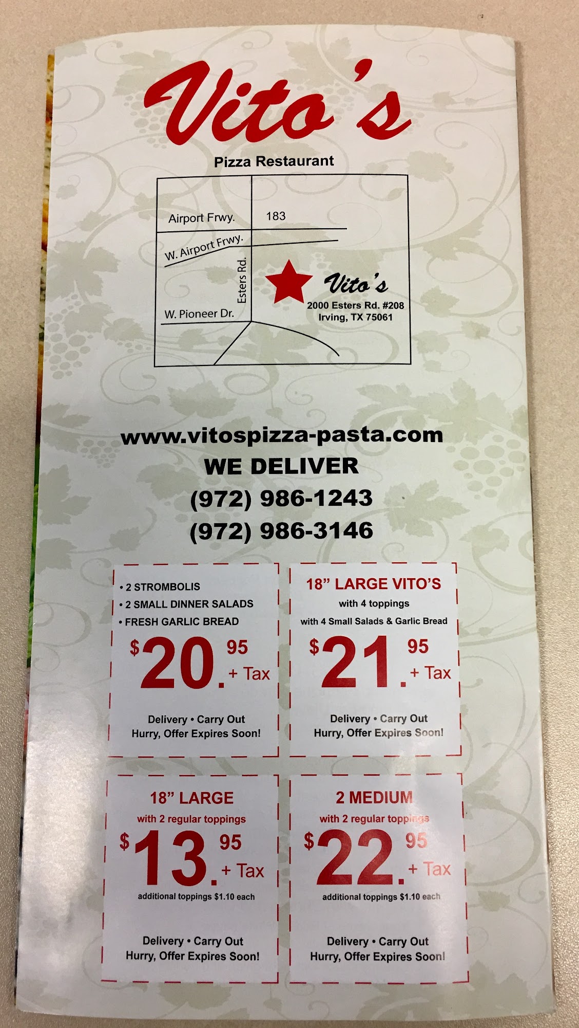 Photo credit: Google