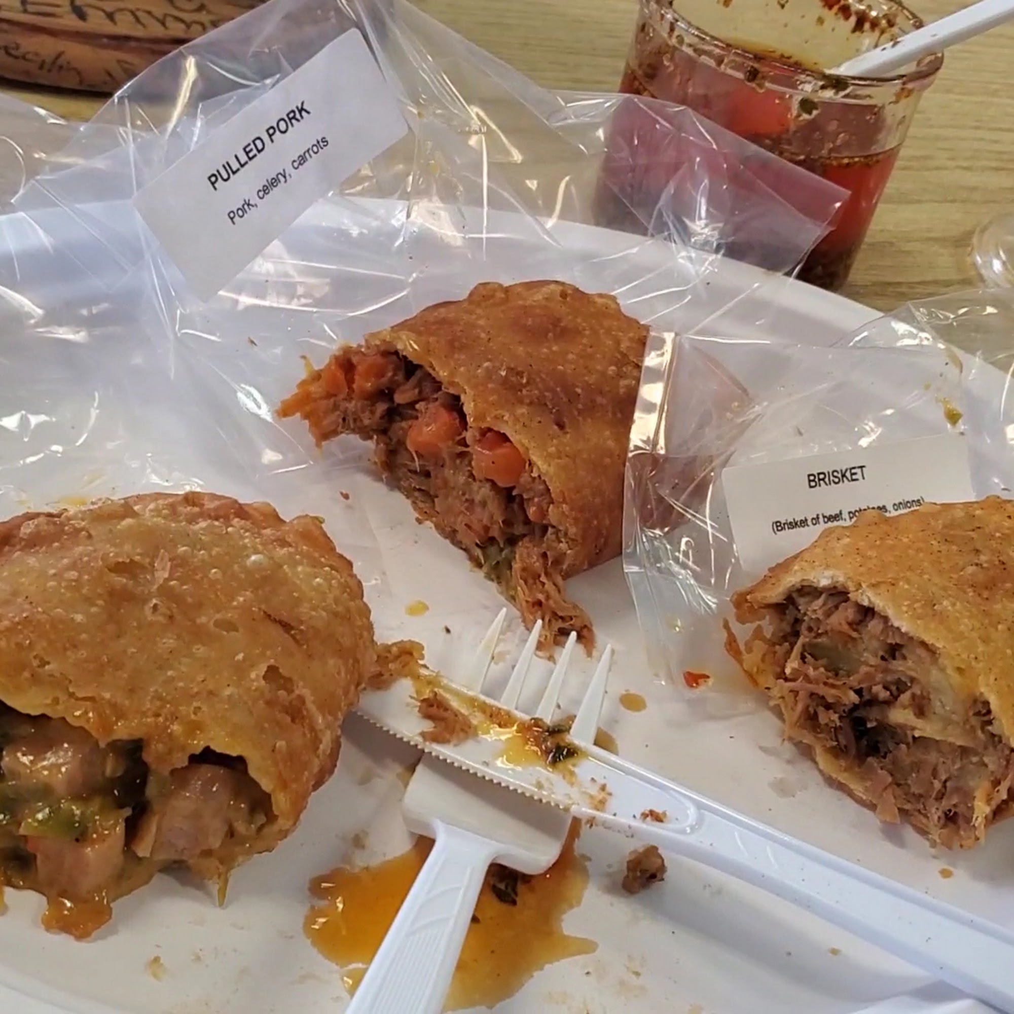 Empa Mundo - World of Empanadas Irving