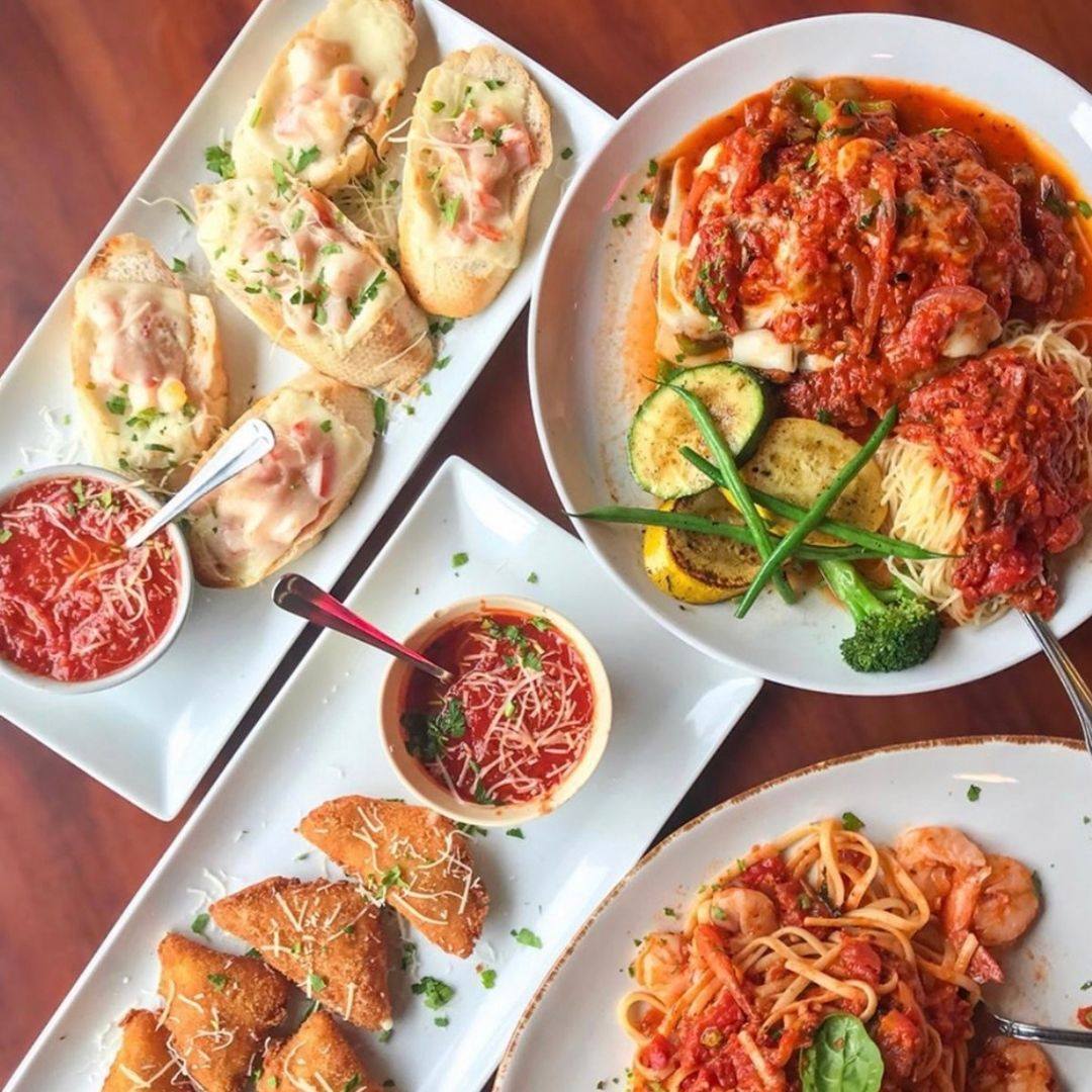 Italian Café Irving