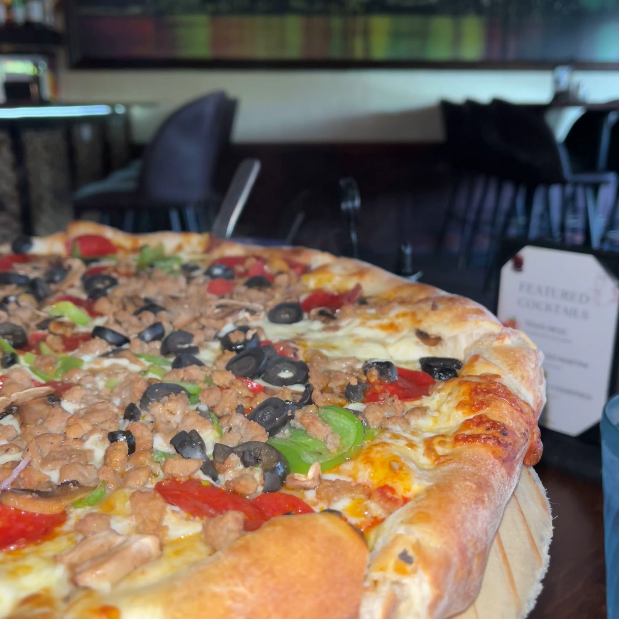 New York Pizza Pasta & Subs Irving