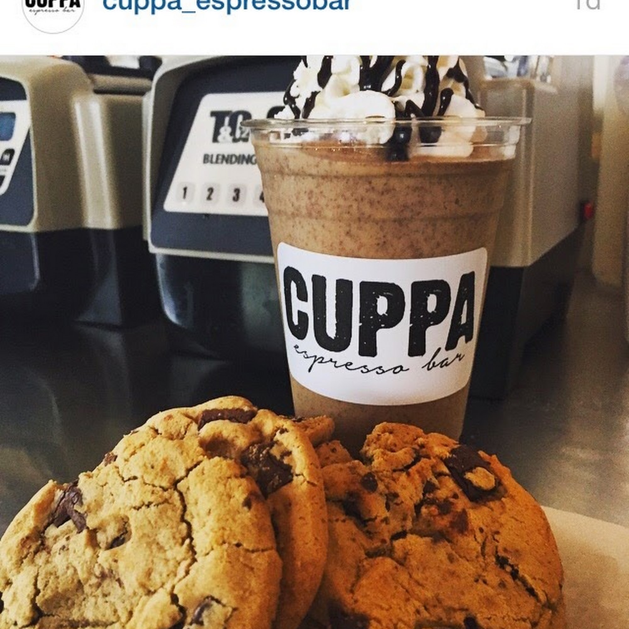 Cuppa Espresso Bar Irving