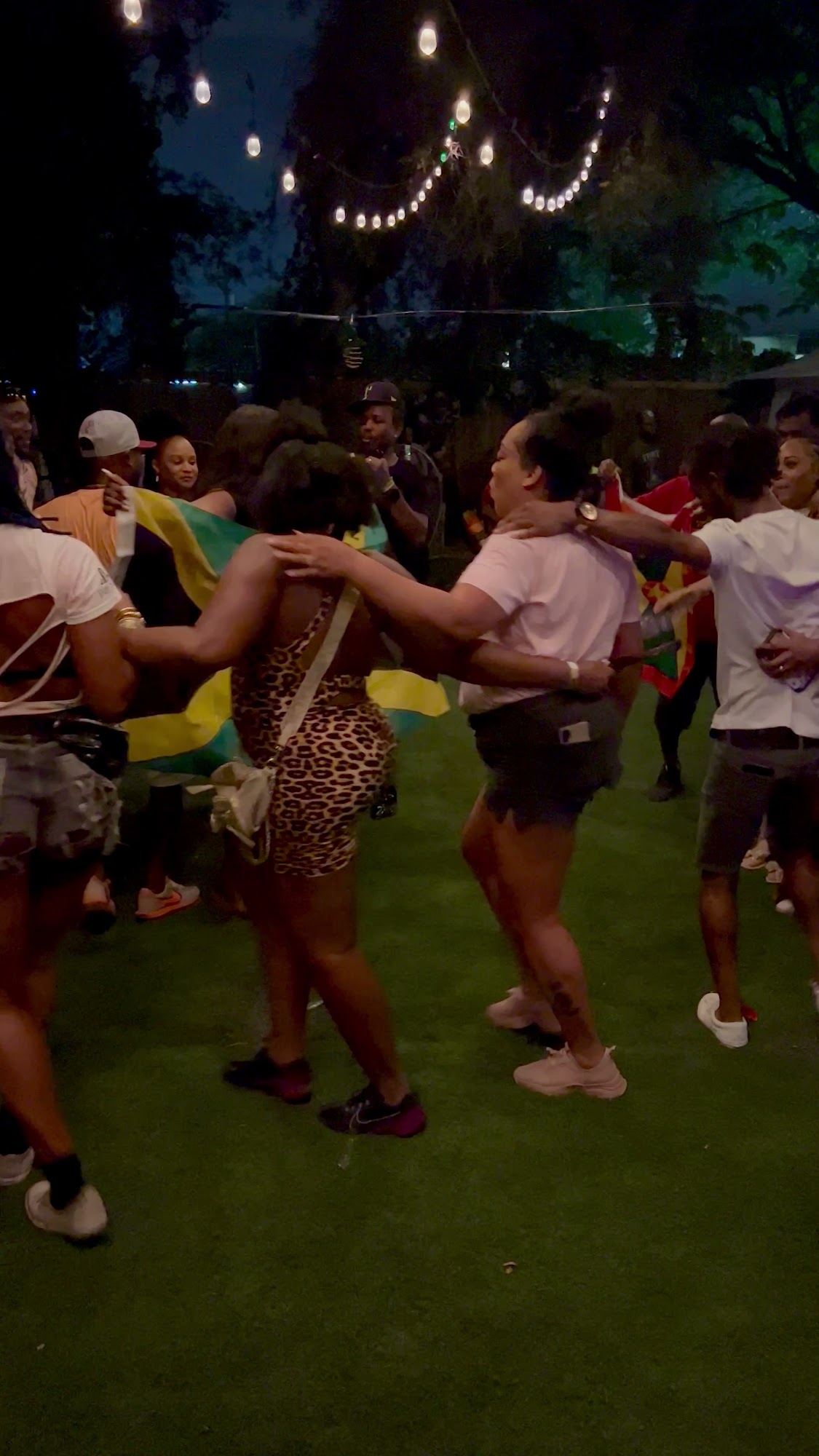 Journey Event Center Menu