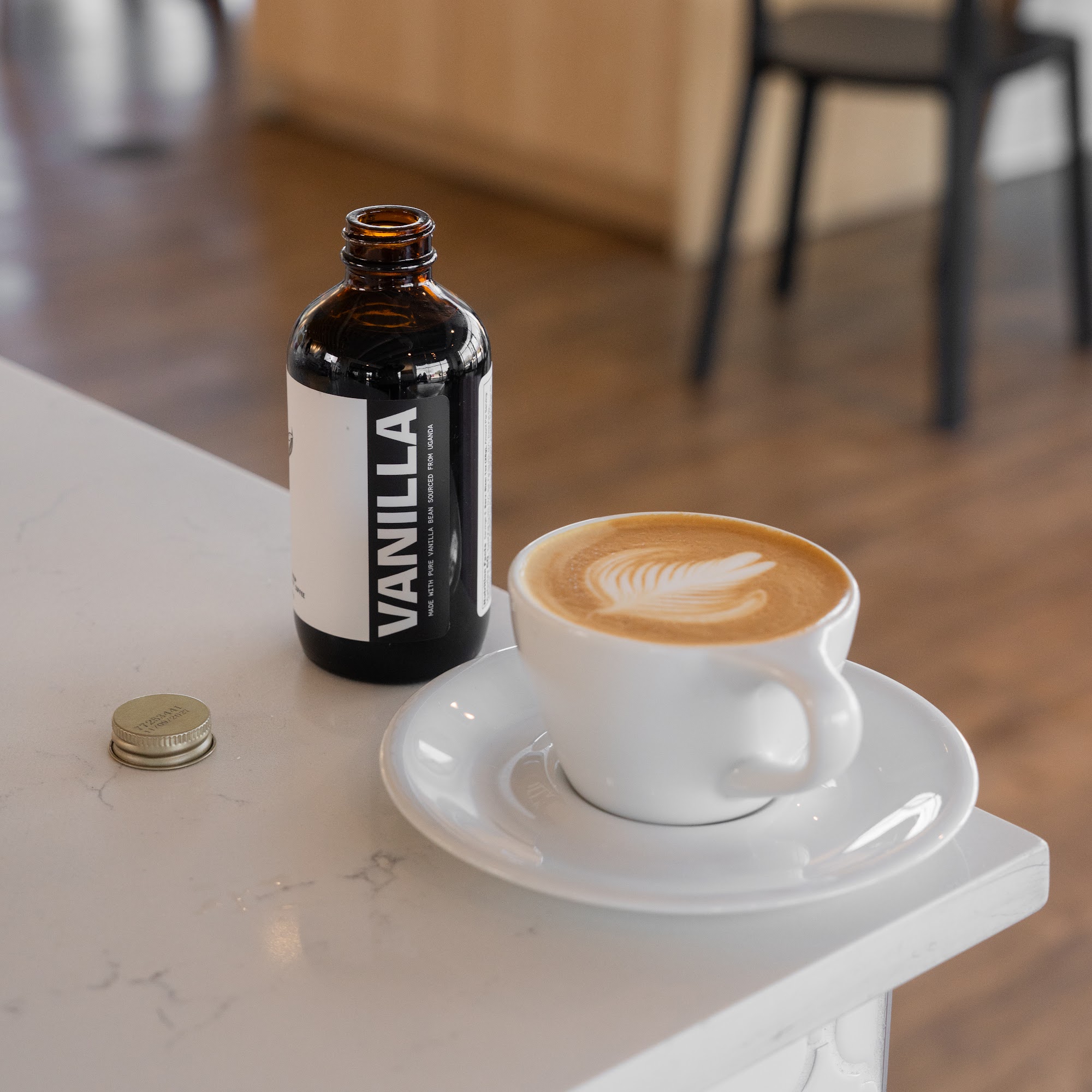 Pax & Beneficia Coffee - Las Colinas | Irving Irving