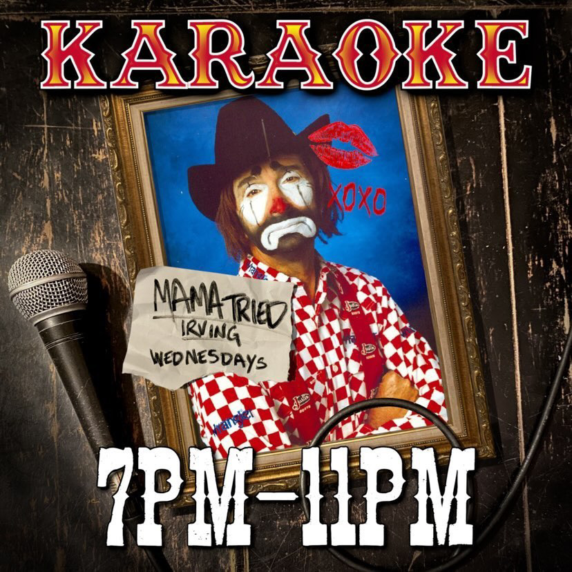 Mama Tried Irving Menu