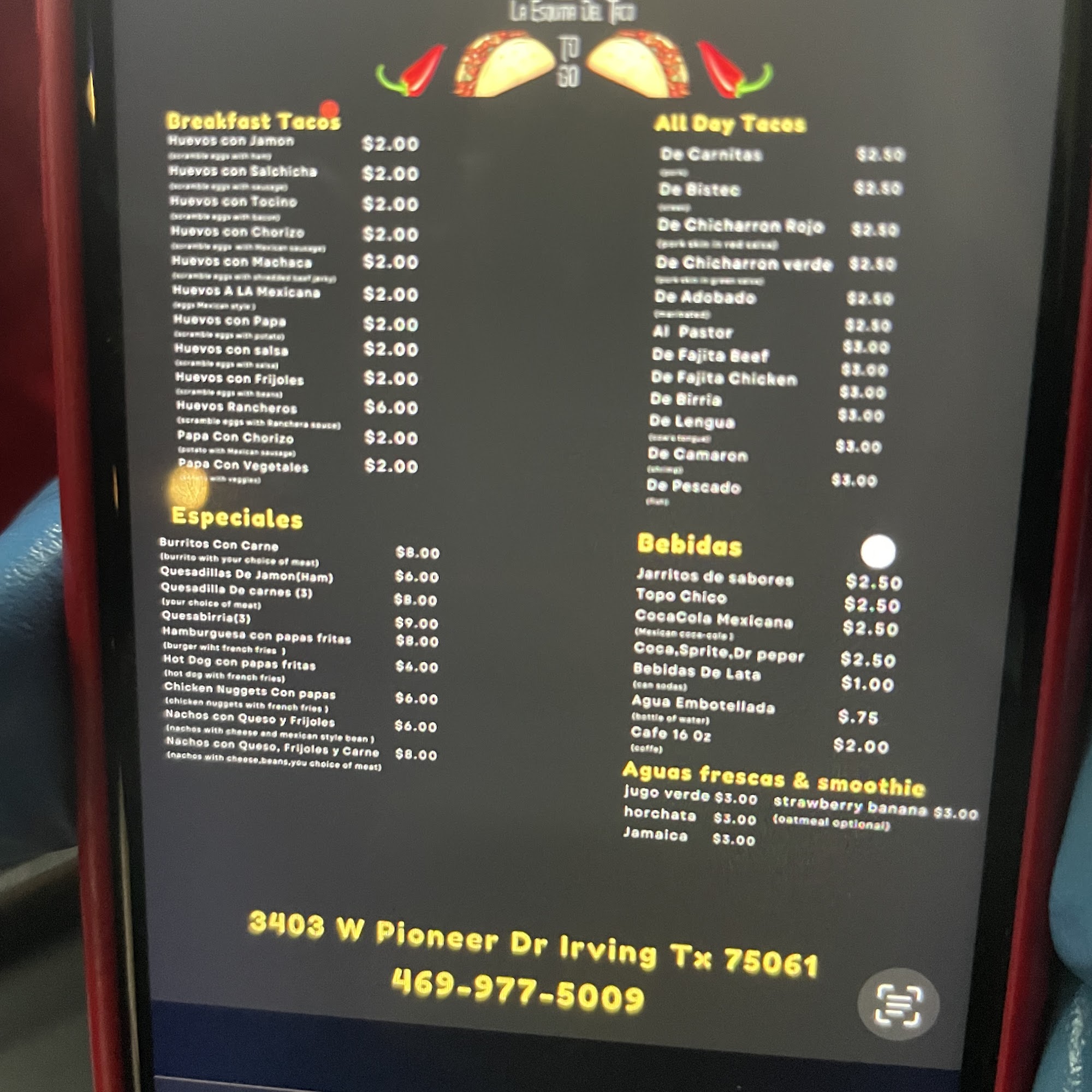 Photo credit: Google