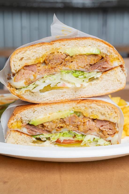 Photo credit: ubereats