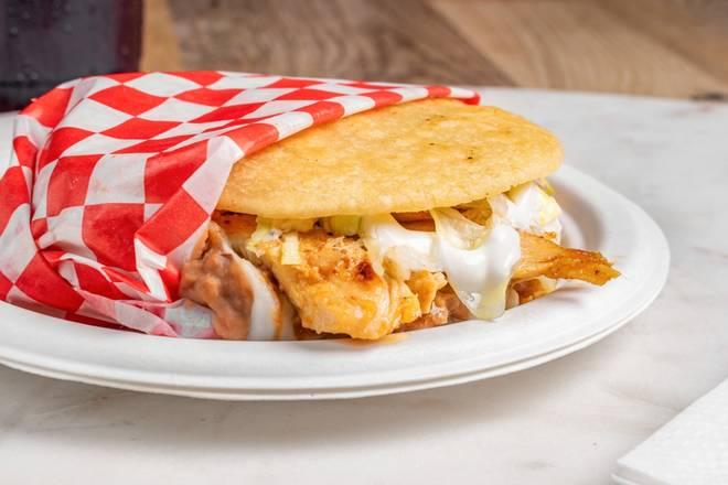 Photo credit: ubereats