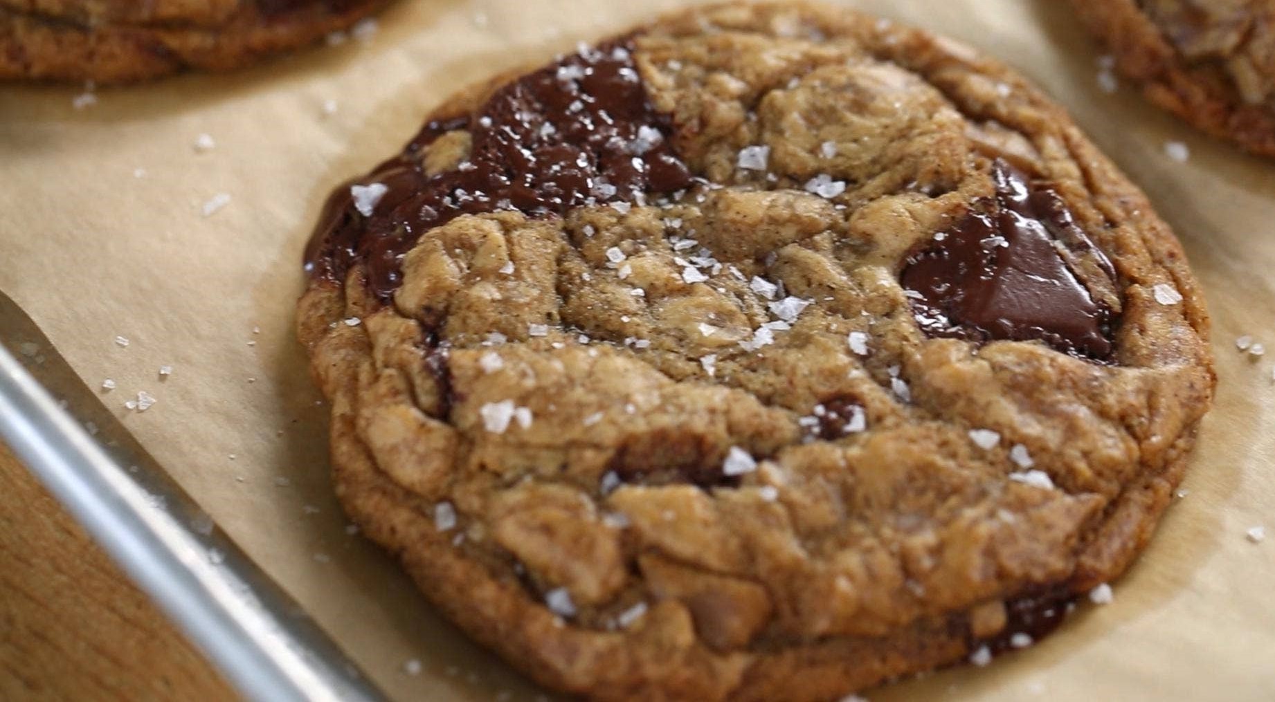 The Irving Bakery Menu