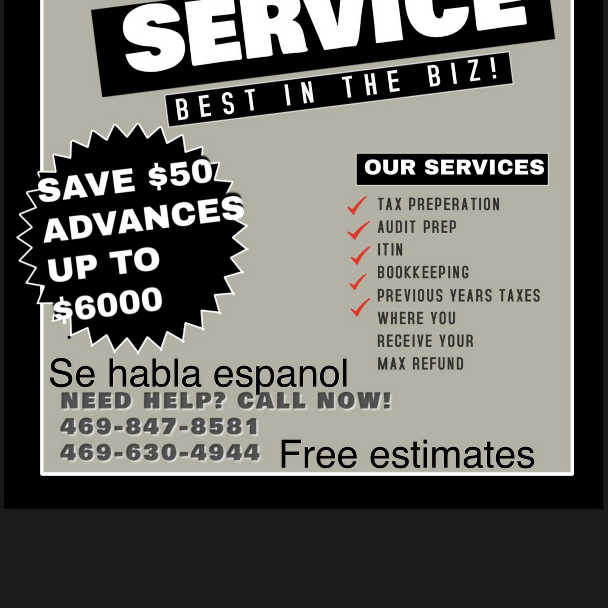 Torres Tax Service