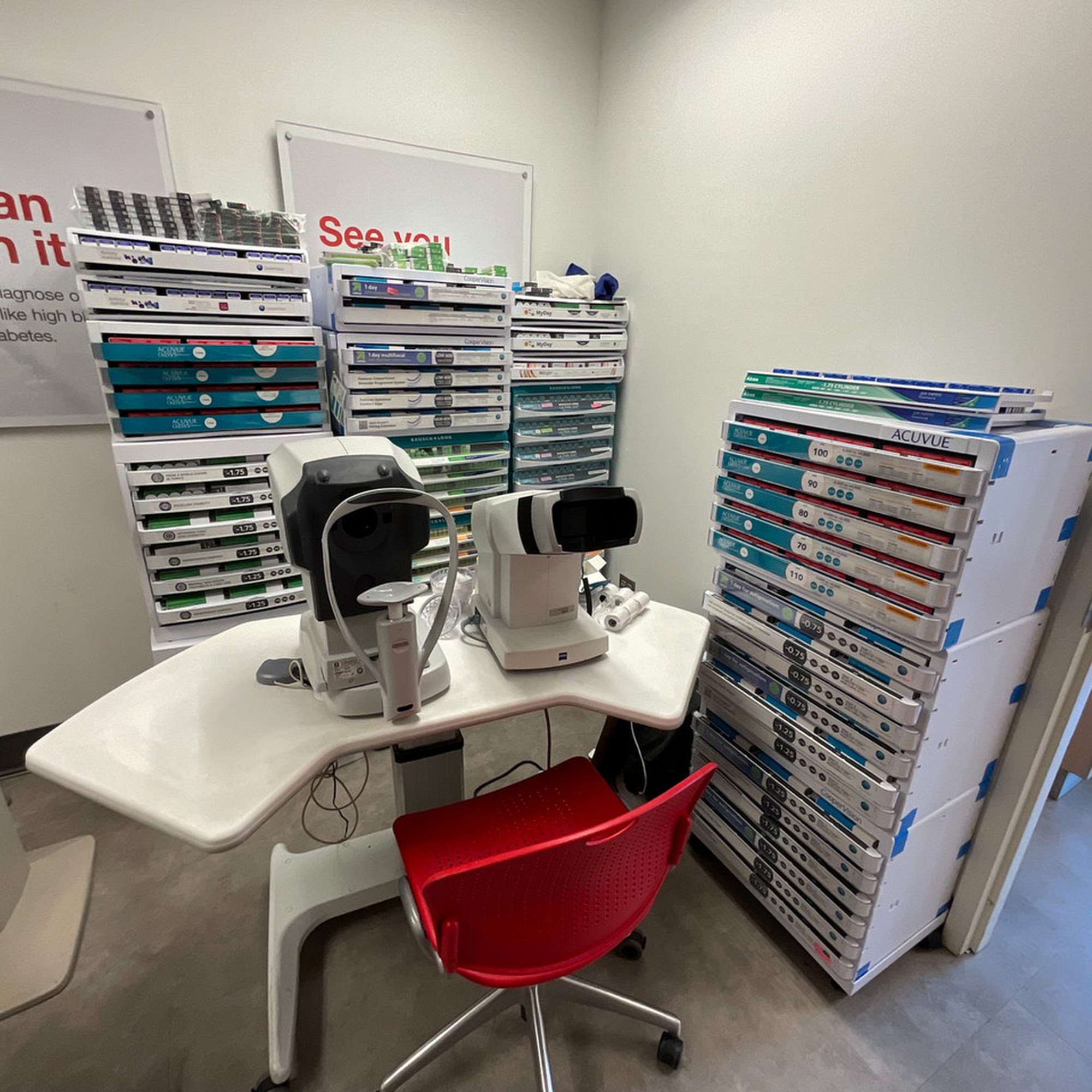 Sunshine Optometry Inc.