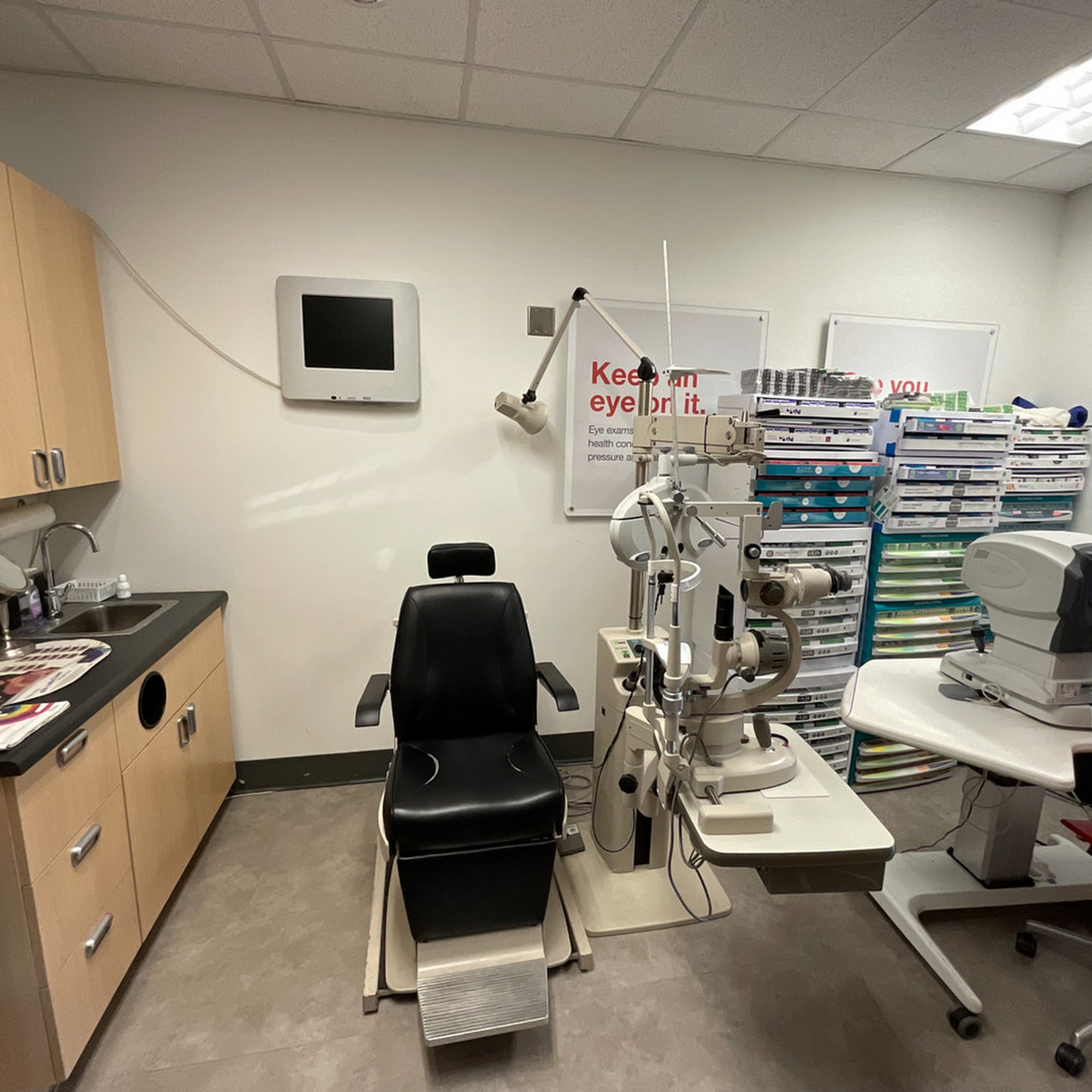 Sunshine Optometry Inc.