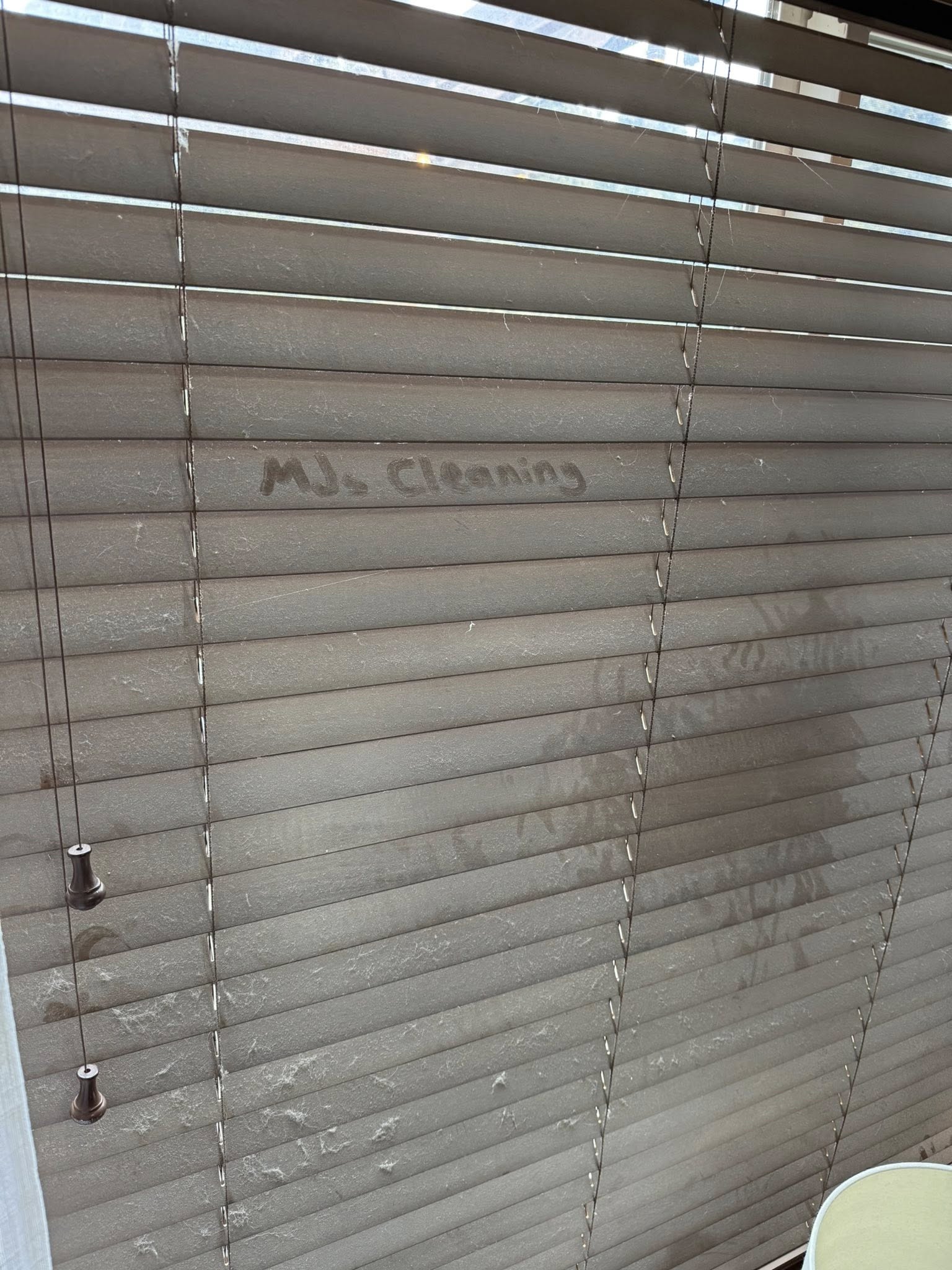 M.J. Cleaning Services