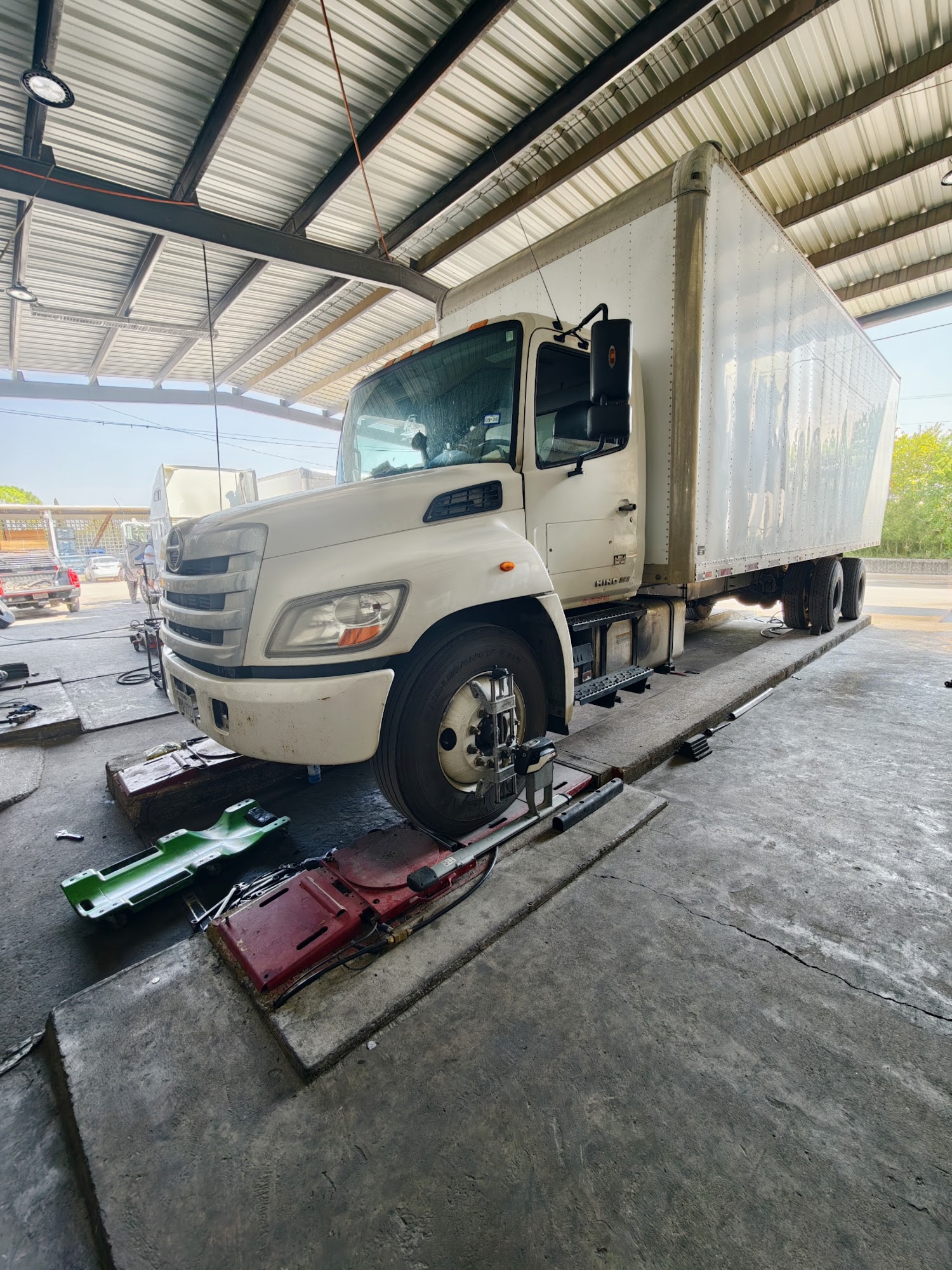 Gabe's Shop Diesel Tire Repairs Irving
