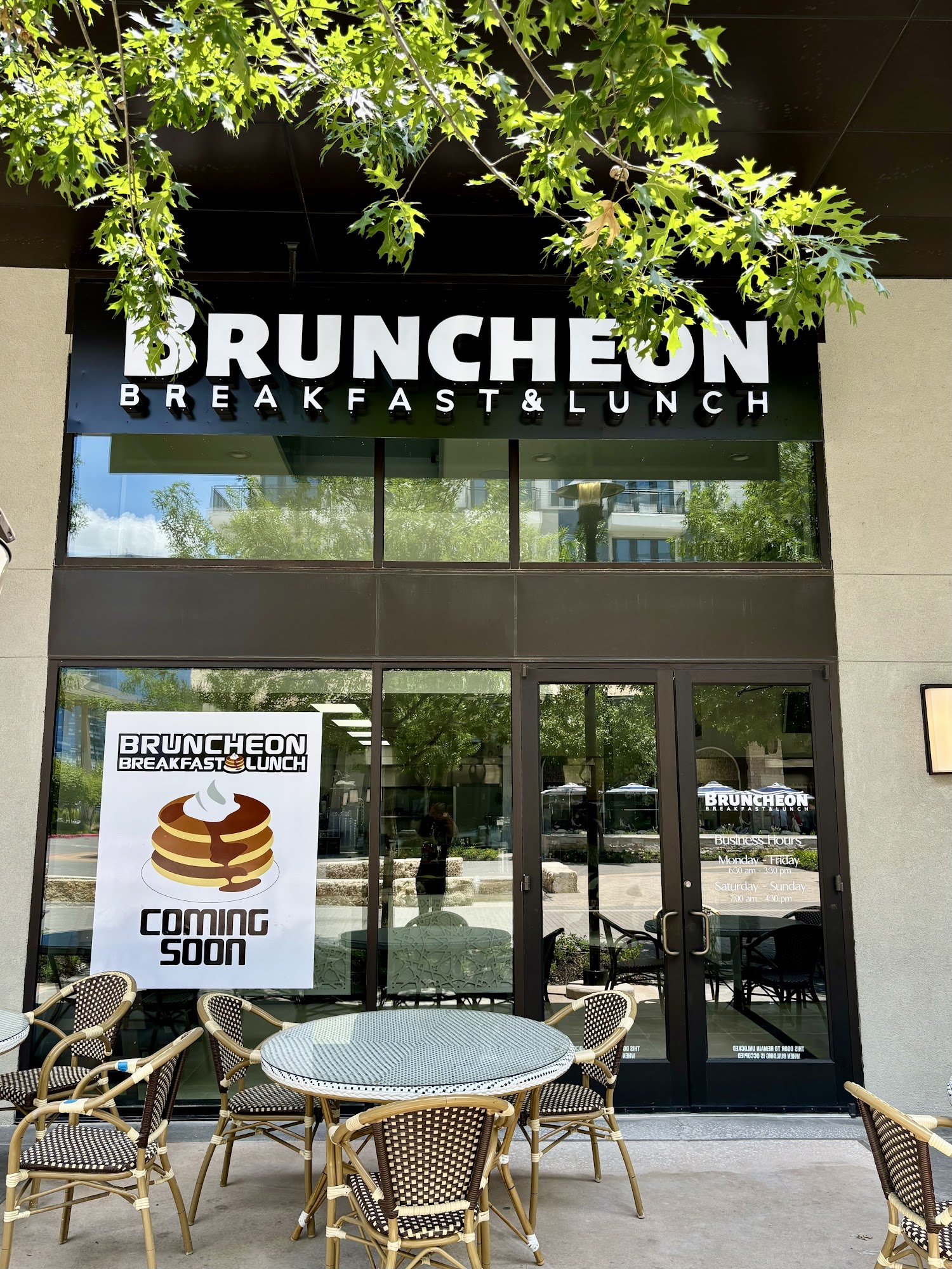 Bruncheon Las Colinas